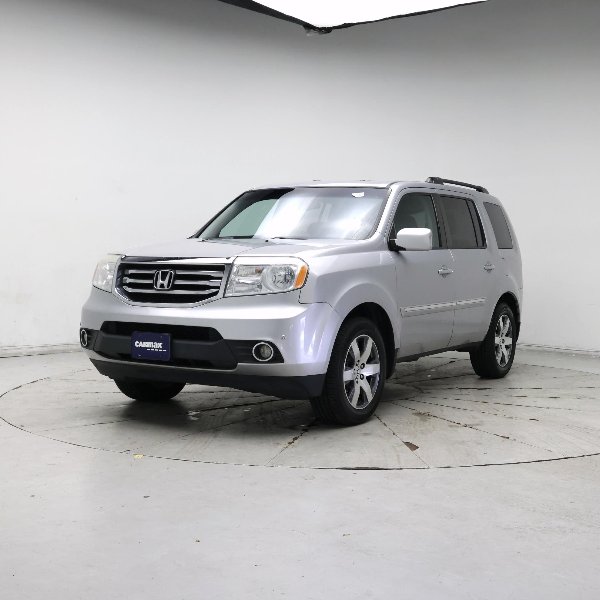Thumbnail: 2015 Honda Pilot - 4