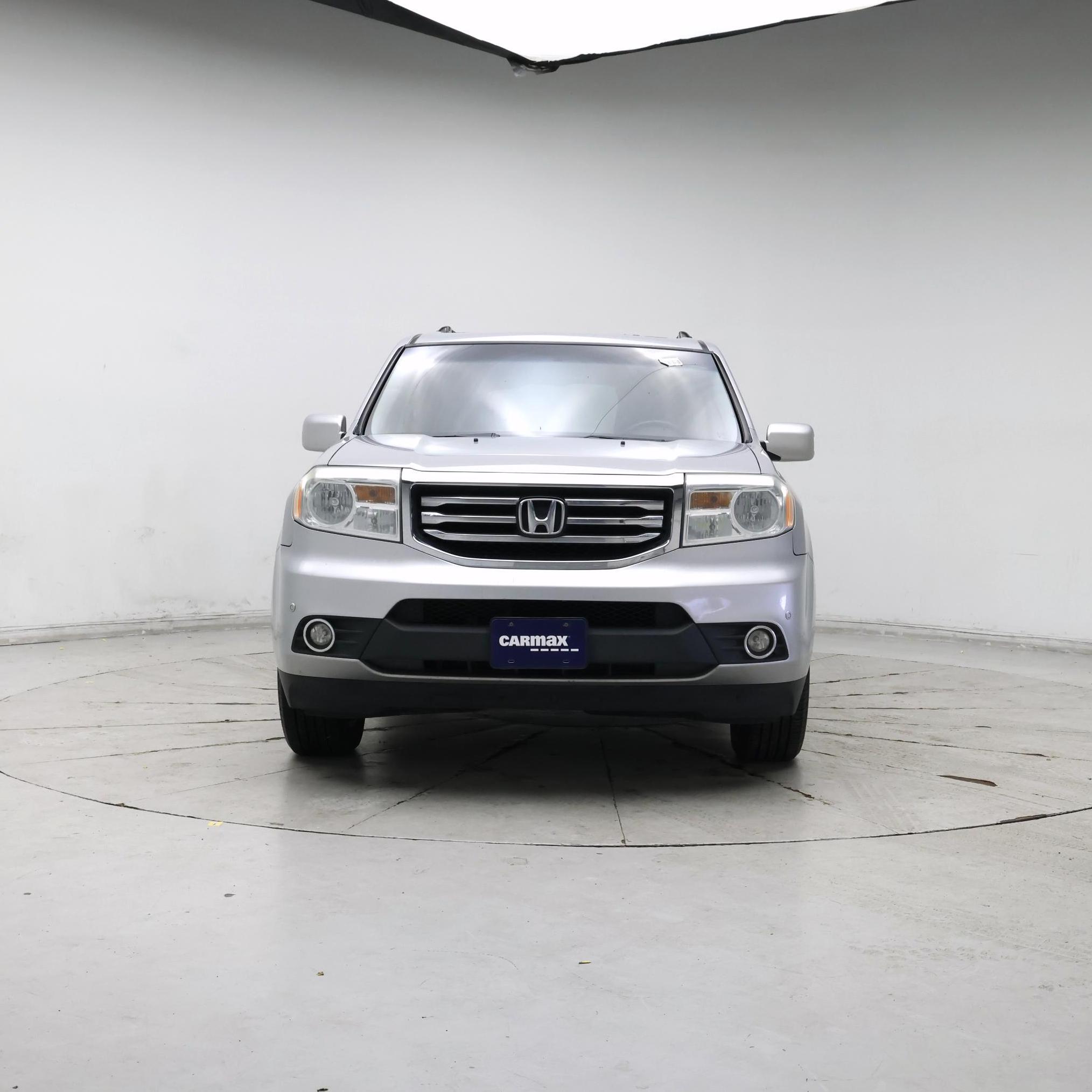 Thumbnail: 2015 Honda Pilot - 5