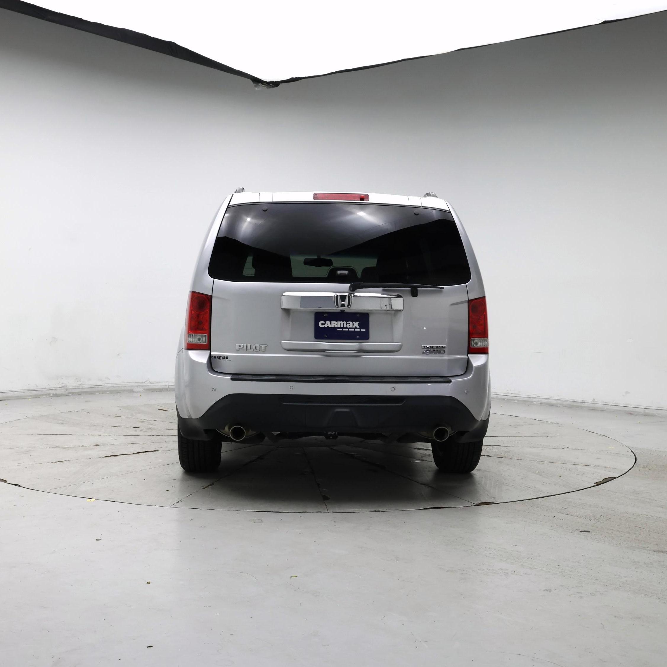 Thumbnail: 2015 Honda Pilot - 6