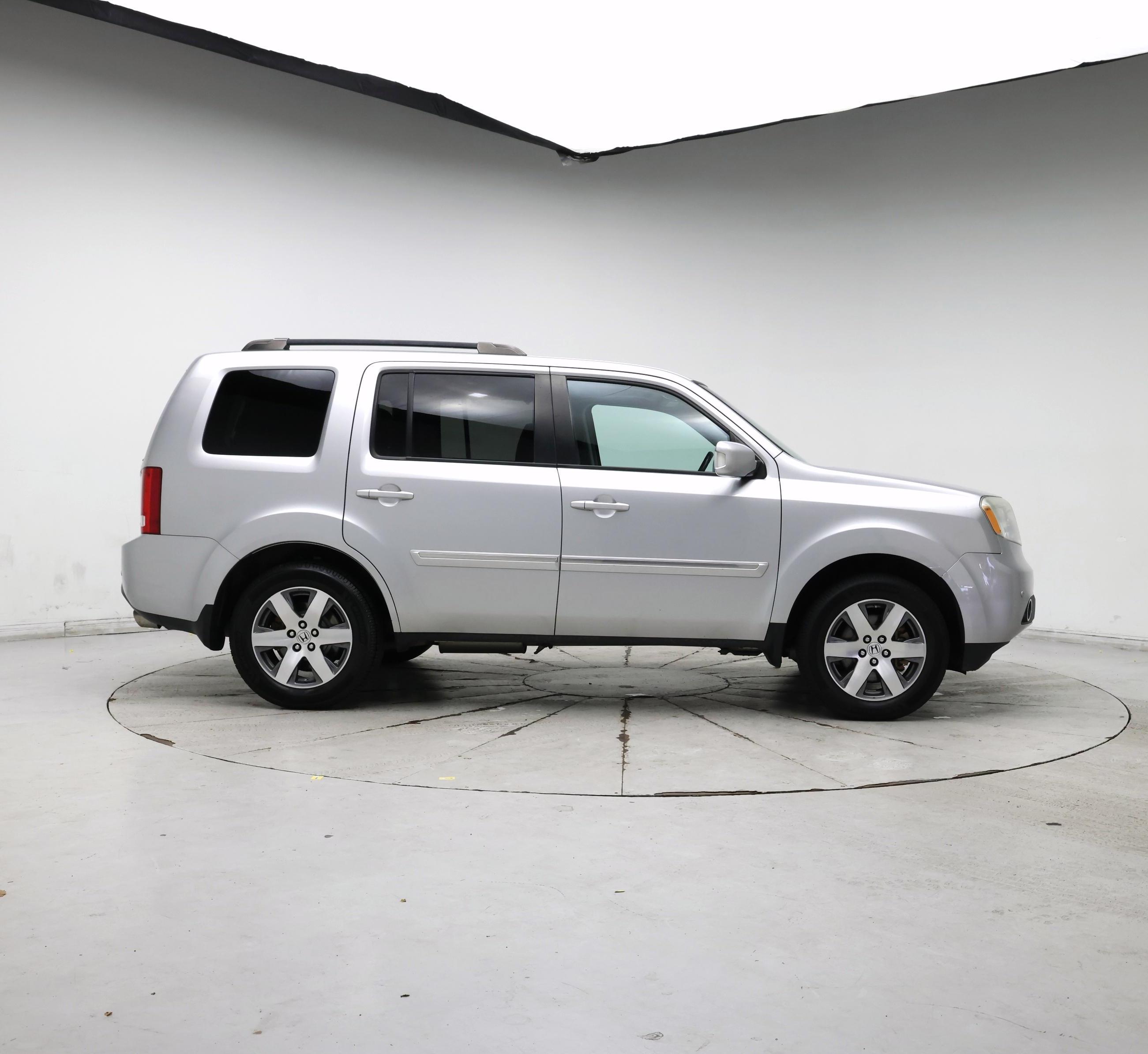 Thumbnail: 2015 Honda Pilot - 7