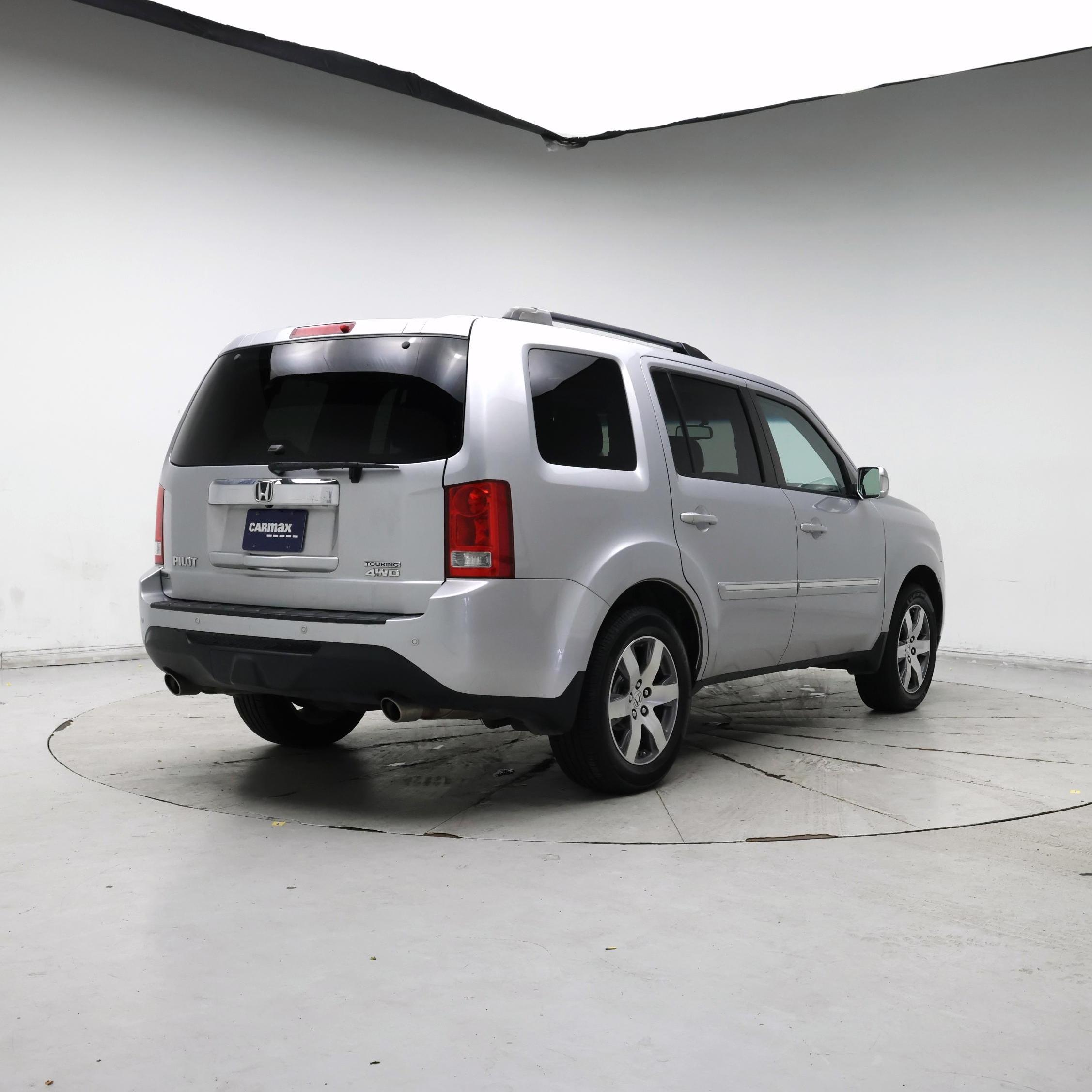 Thumbnail: 2015 Honda Pilot - 8