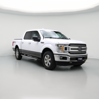 2018 Ford F150 XLT
