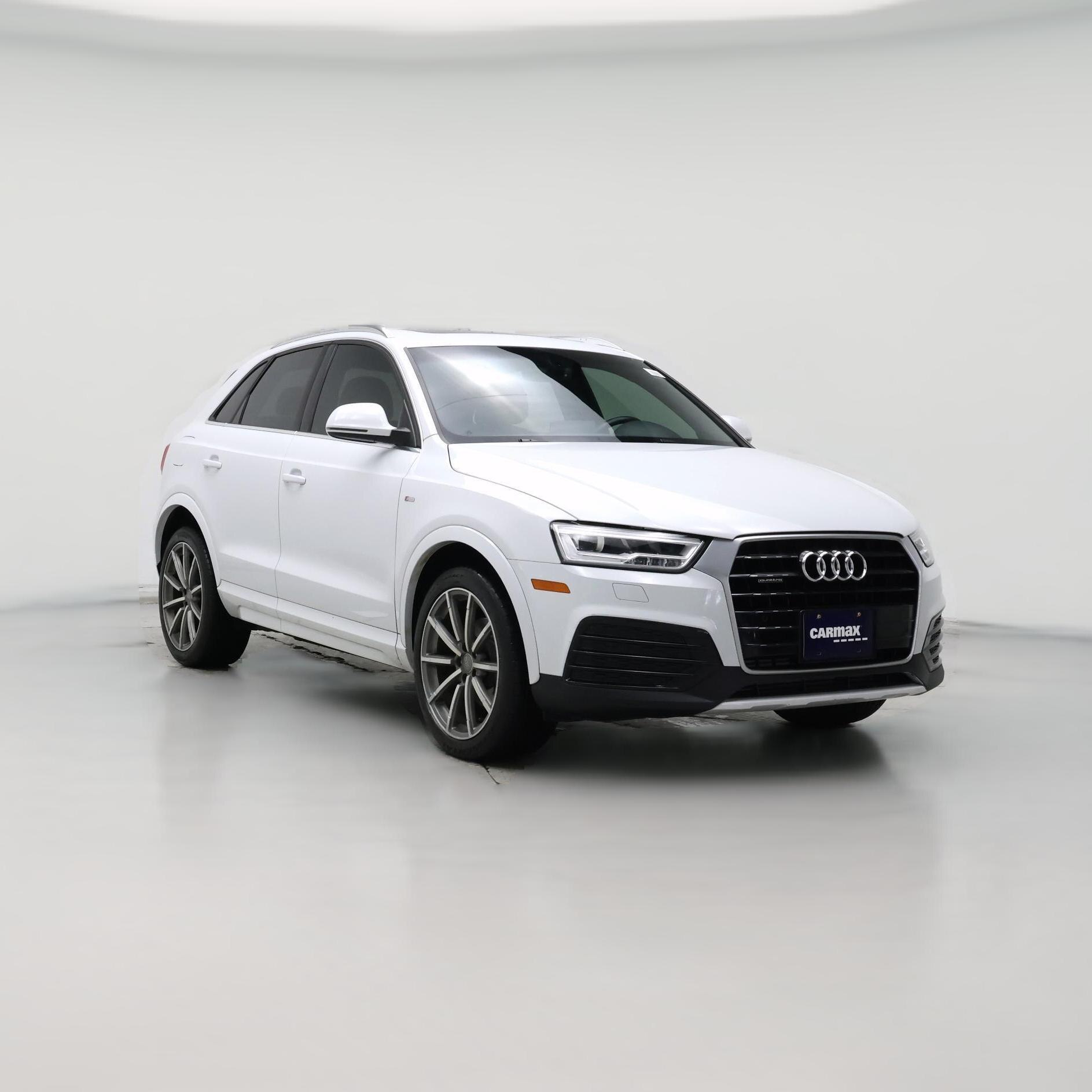 Thumbnail: 2018 Audi Q3 - 1
