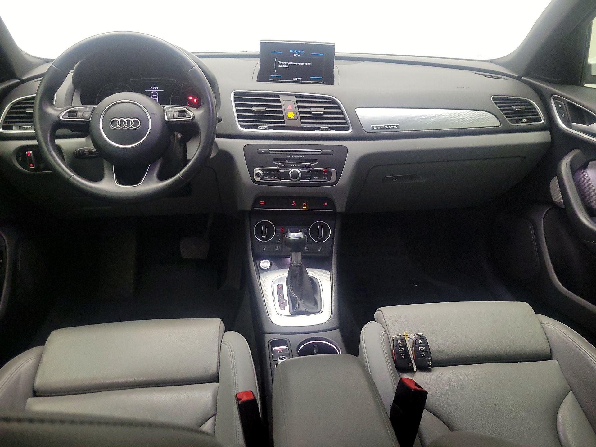 Thumbnail: 2018 Audi Q3 - 9