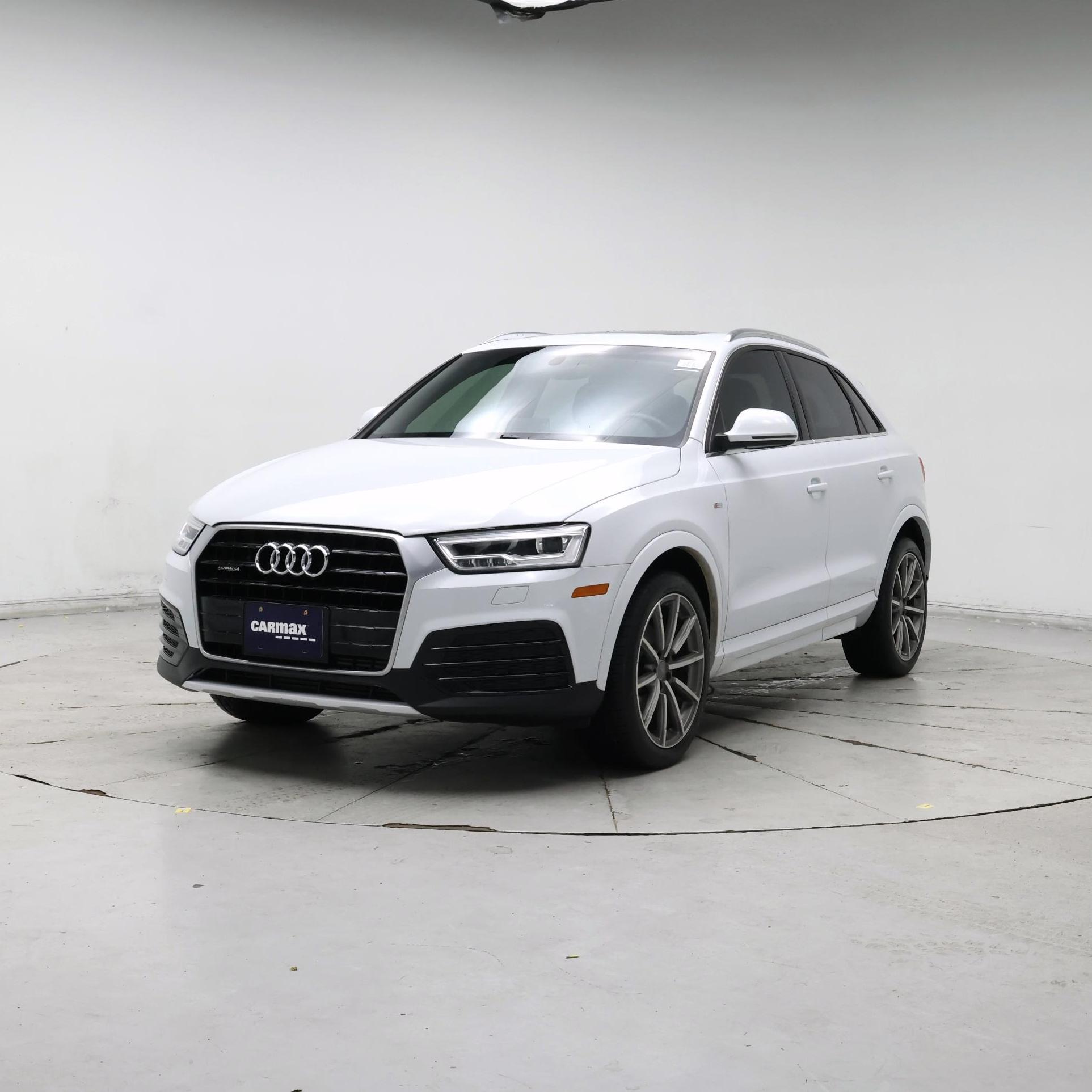 Thumbnail: 2018 Audi Q3 - 4