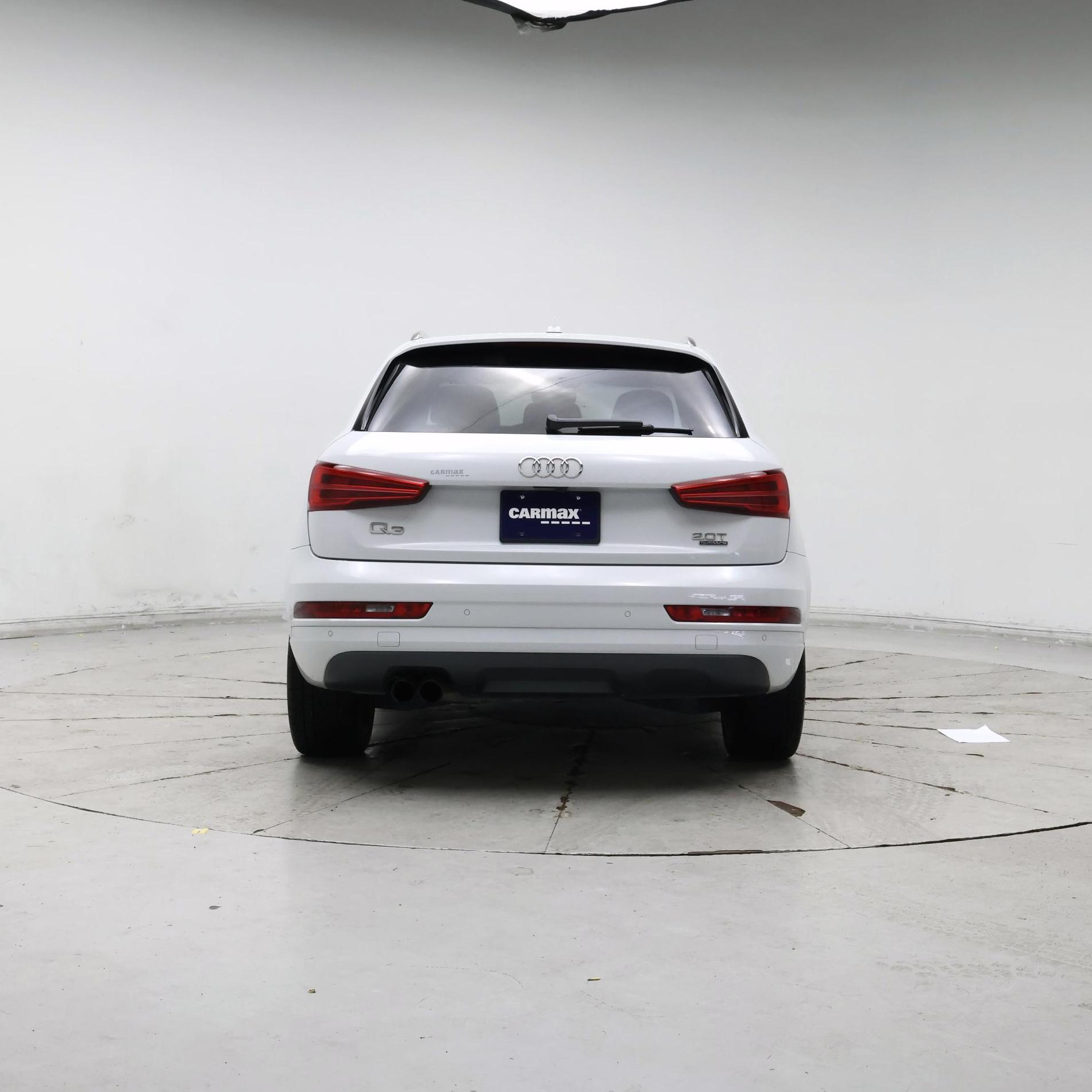 Thumbnail: 2018 Audi Q3 - 6