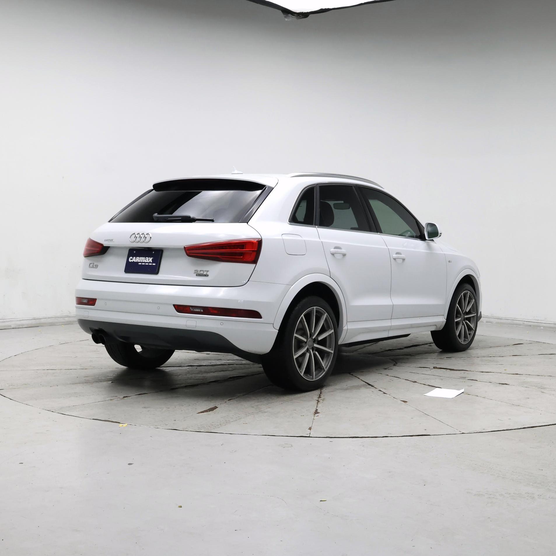 Thumbnail: 2018 Audi Q3 - 8