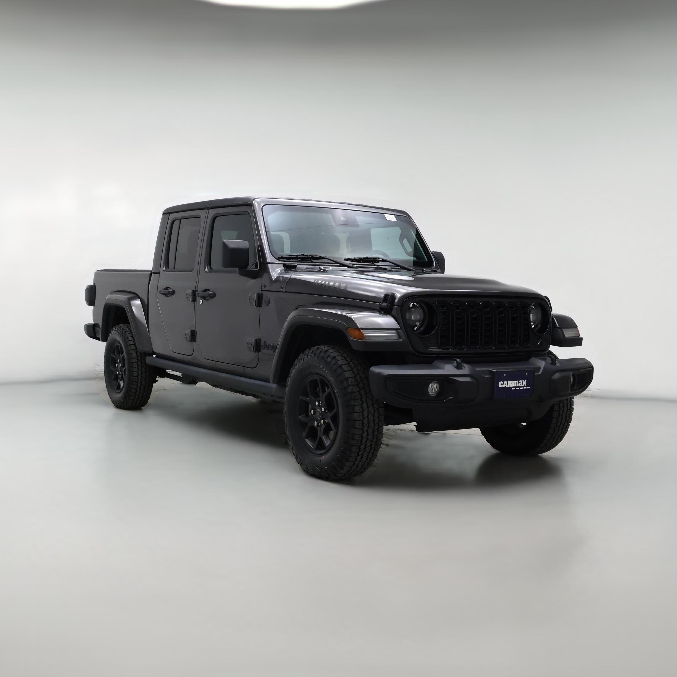 Thumbnail: 2024 Jeep Gladiator - 1