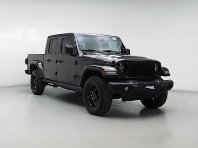 2024 Jeep Gladiator Willy's