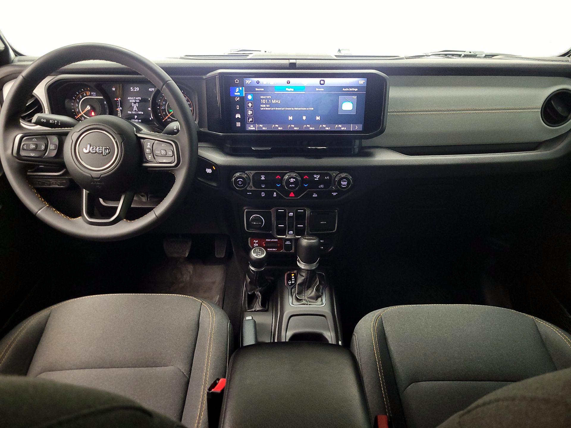 Thumbnail: 2024 Jeep Gladiator - 9