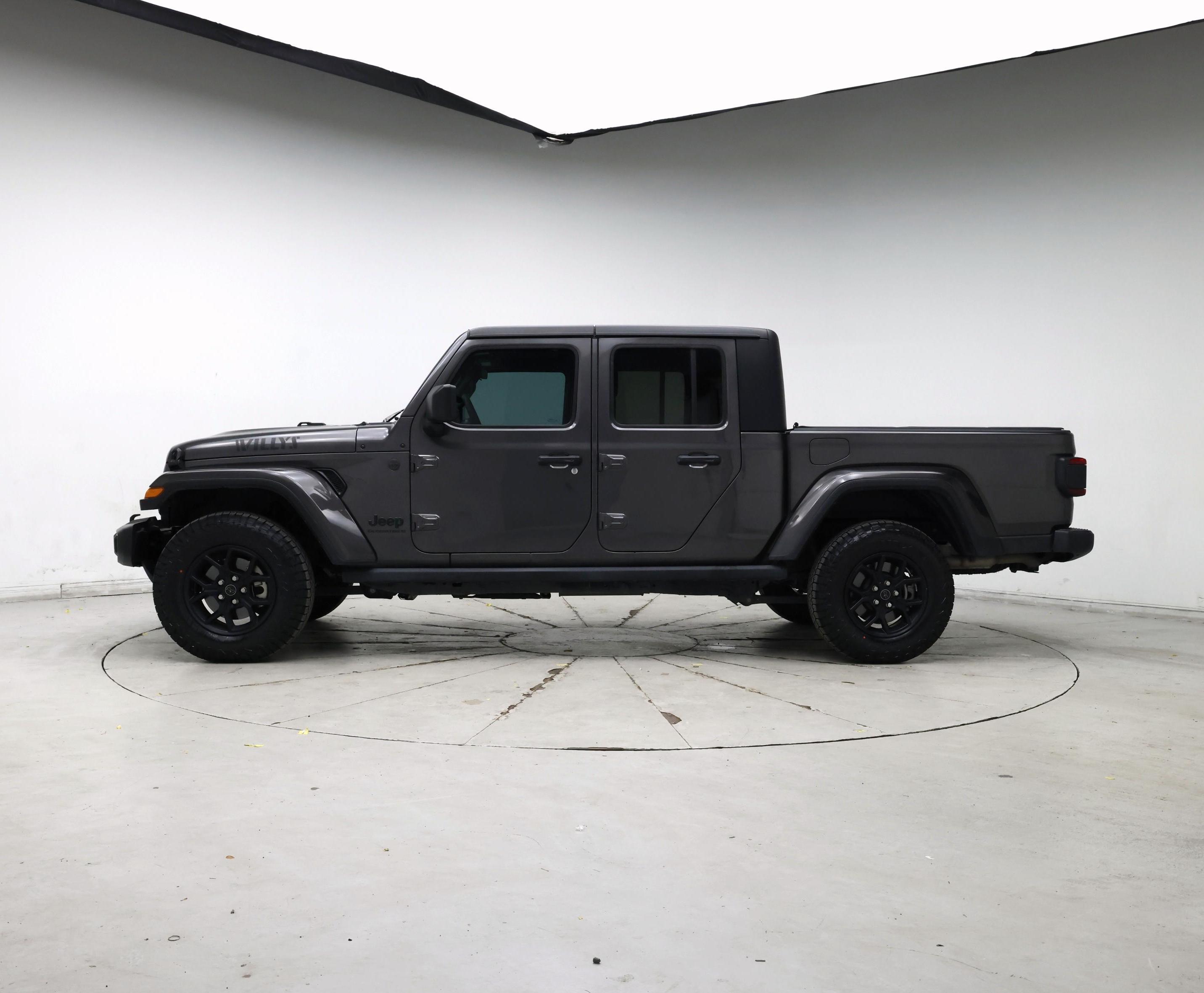 Thumbnail: 2024 Jeep Gladiator - 3