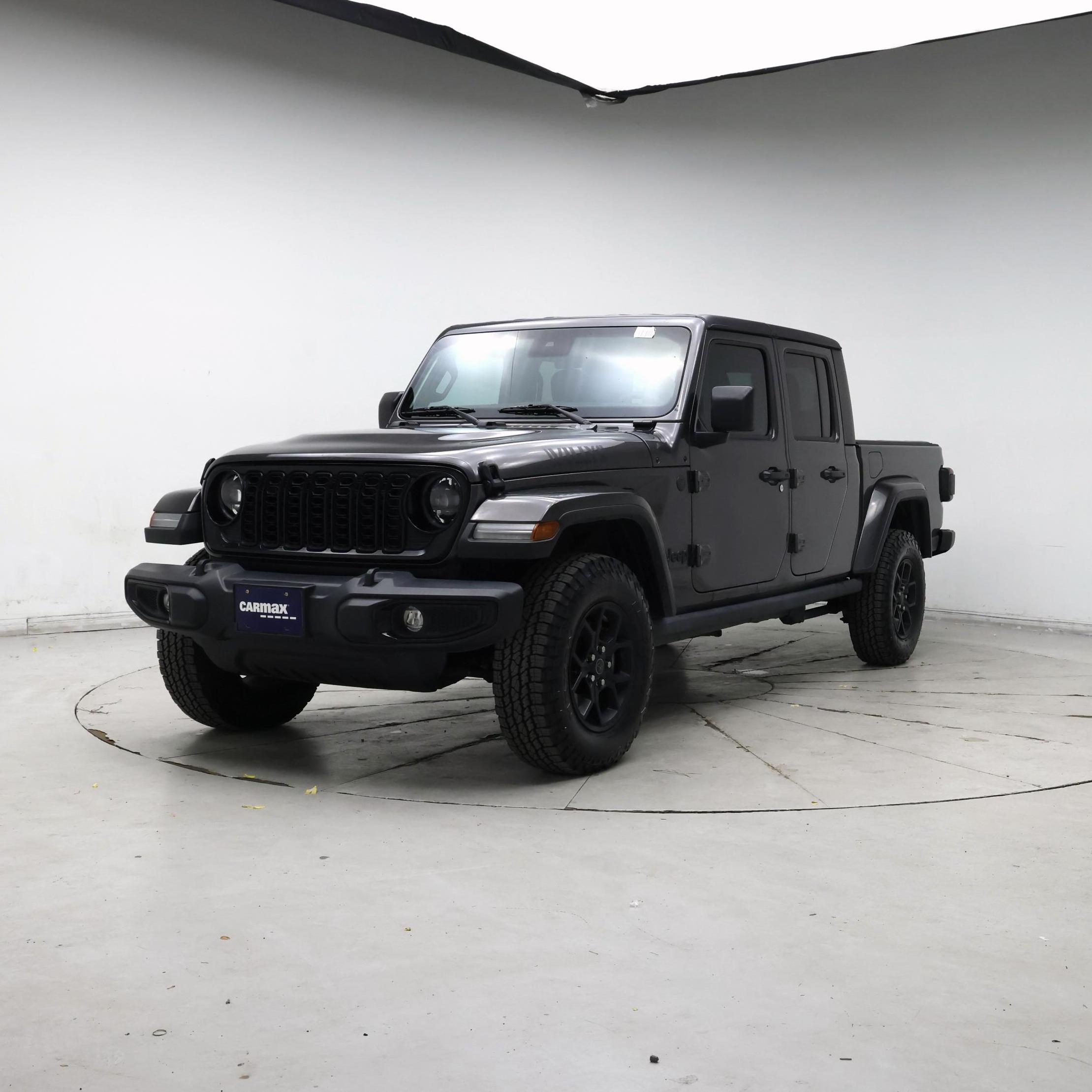 Thumbnail: 2024 Jeep Gladiator - 4