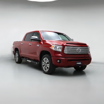 2015 Toyota Tundra Platinum