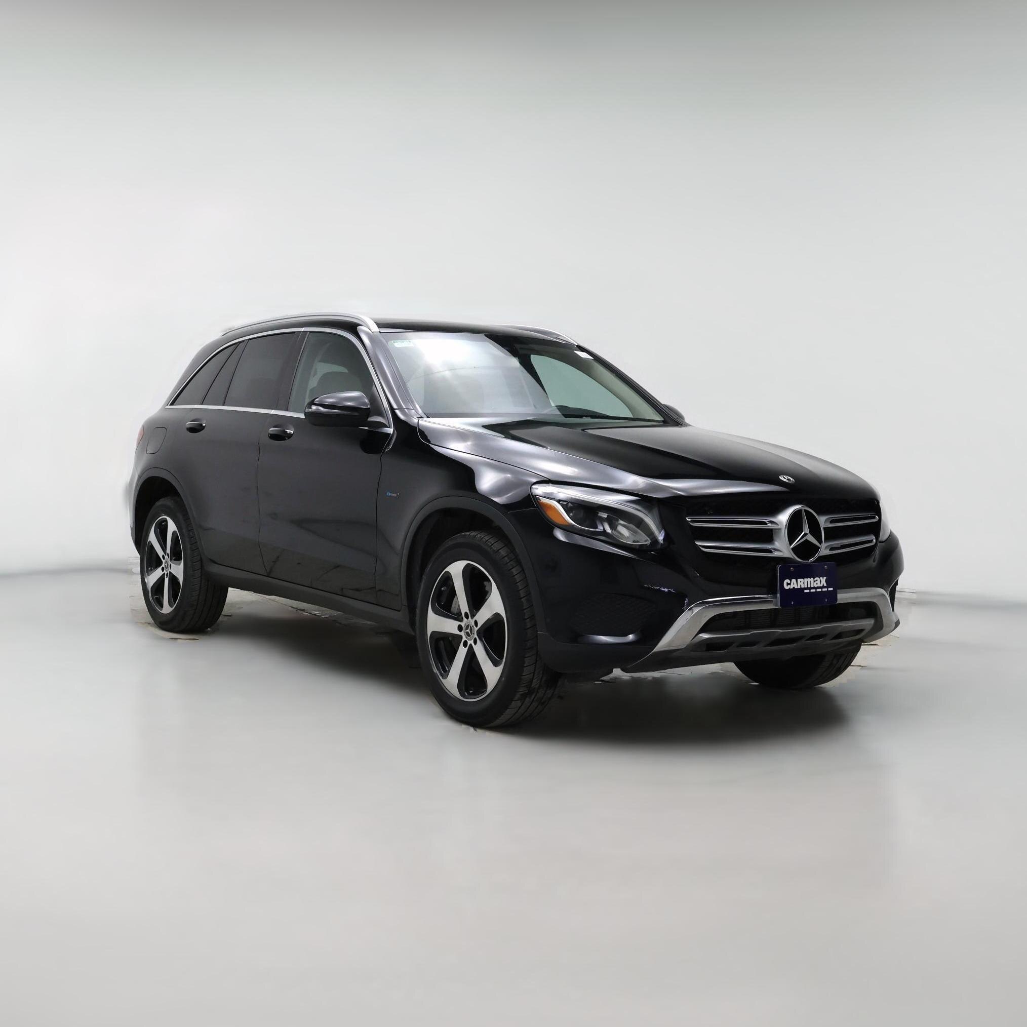 Thumbnail: 2019 Mercedes-Benz GLC - 1