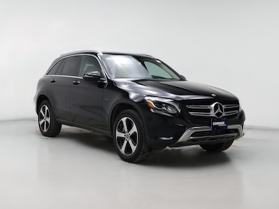 2019 Mercedes-Benz GLC350E Plug In Hybrid