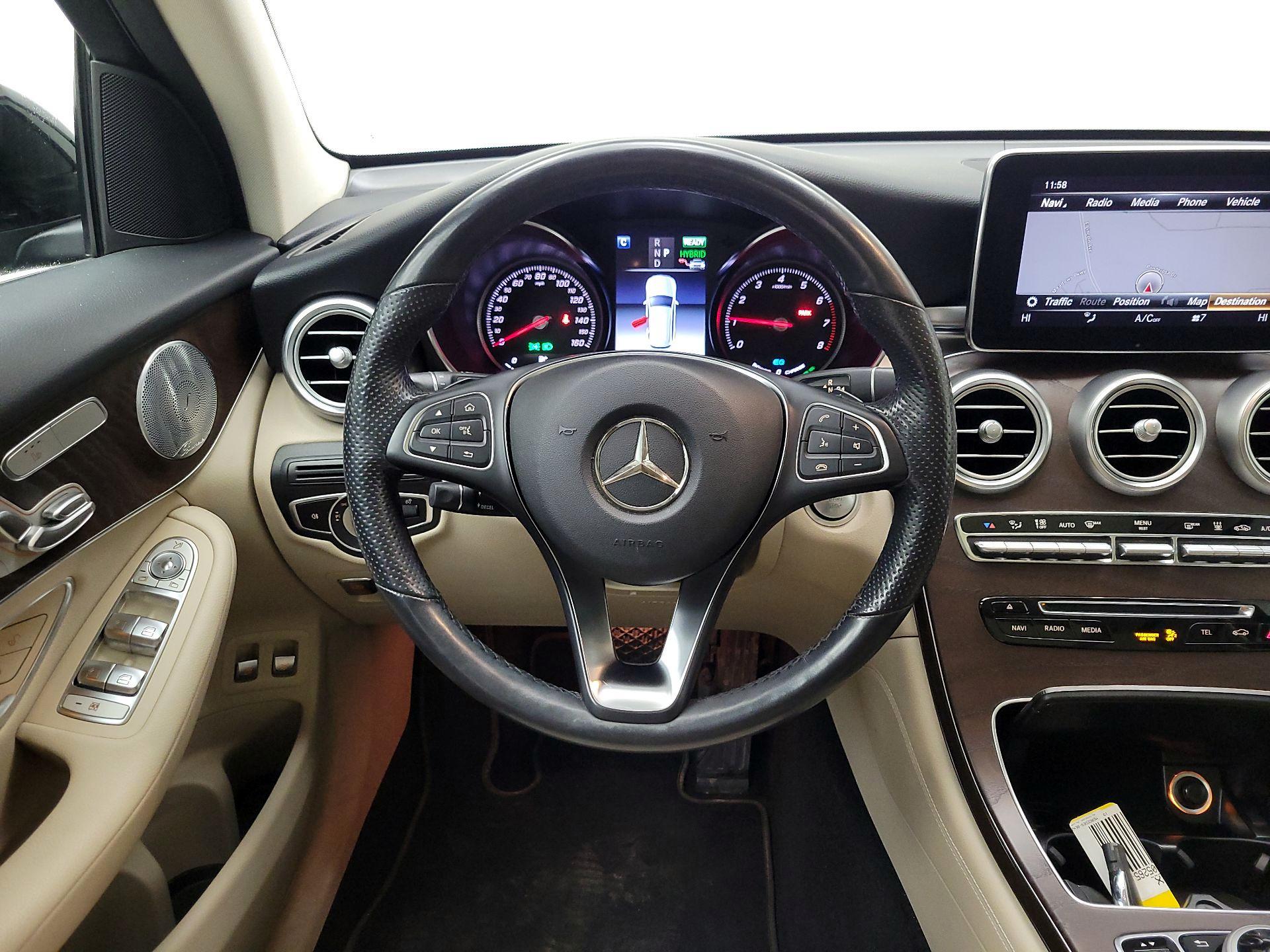 Thumbnail: 2019 Mercedes-Benz GLC - 10