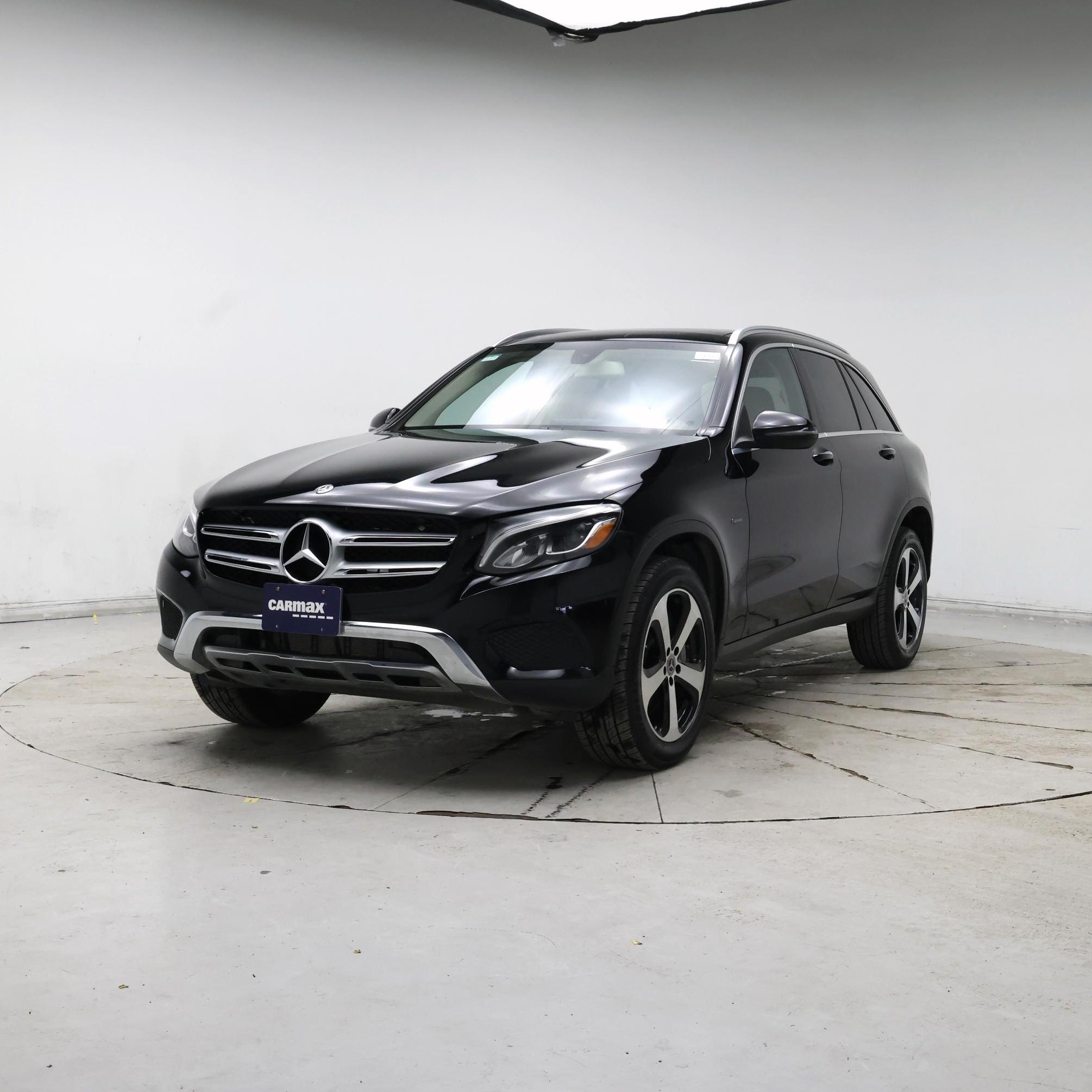 Thumbnail: 2019 Mercedes-Benz GLC - 4