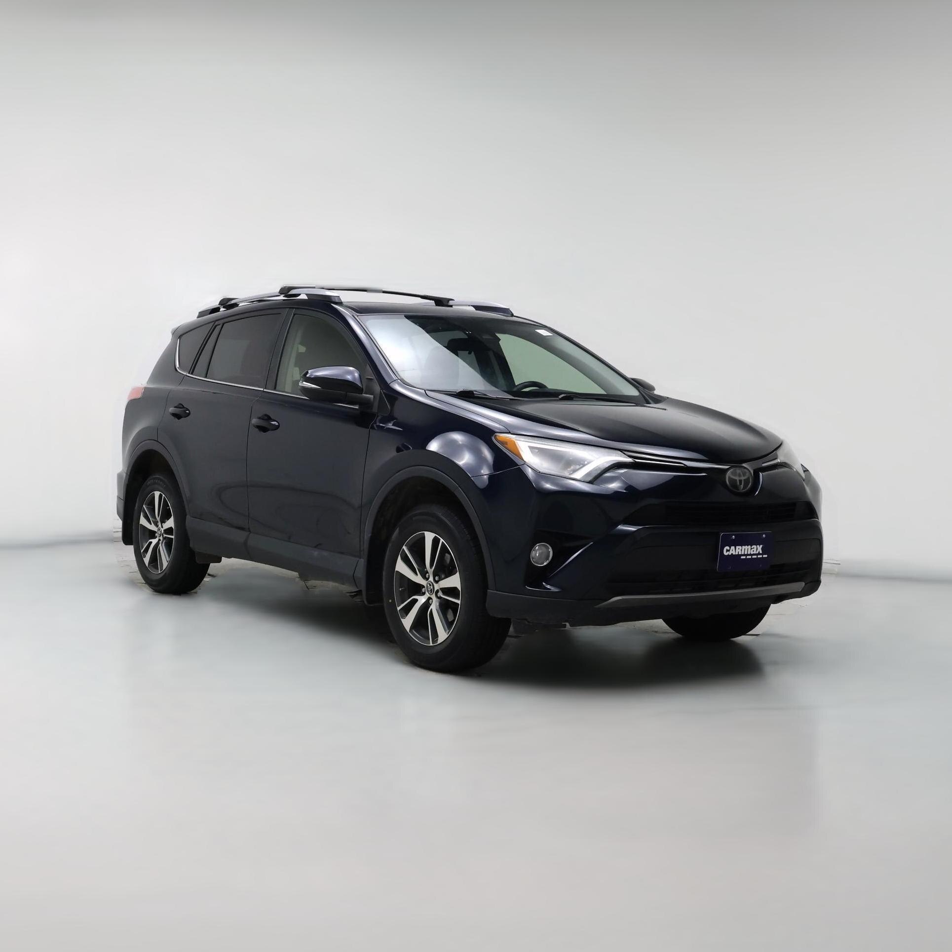 Thumbnail: 2018 Toyota RAV4 - 1