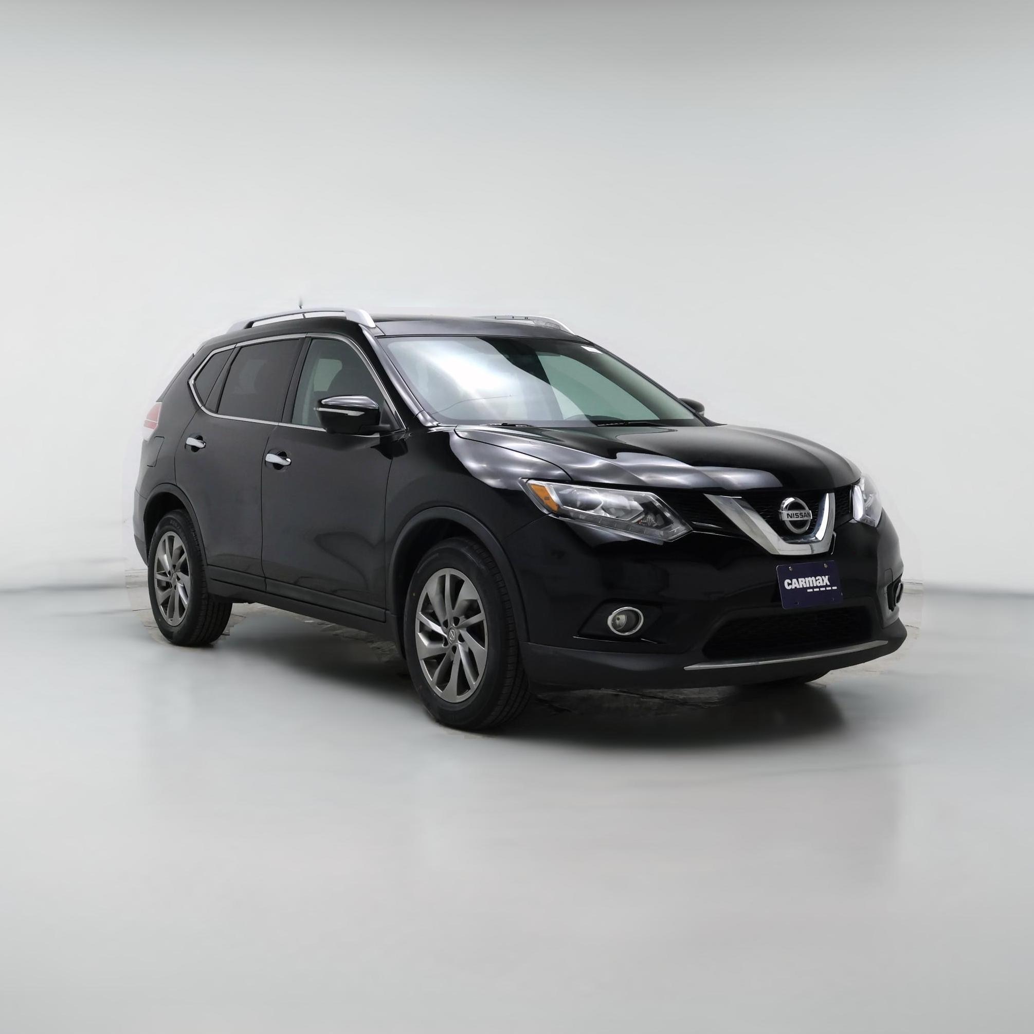 Thumbnail: 2015 Nissan Rogue - 1