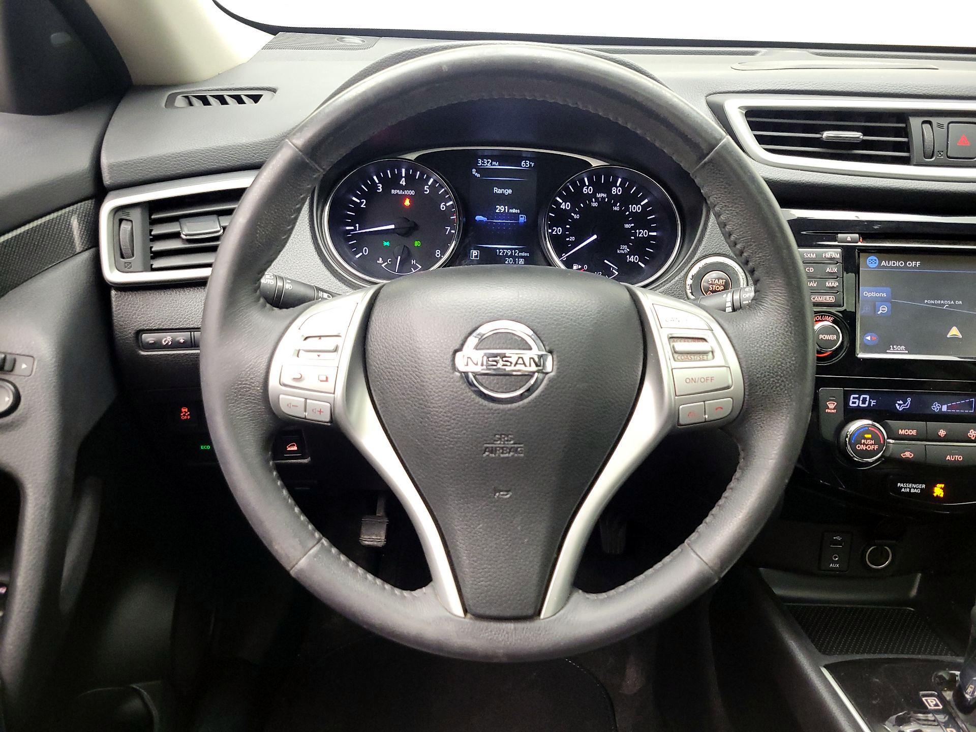 Thumbnail: 2015 Nissan Rogue - 10