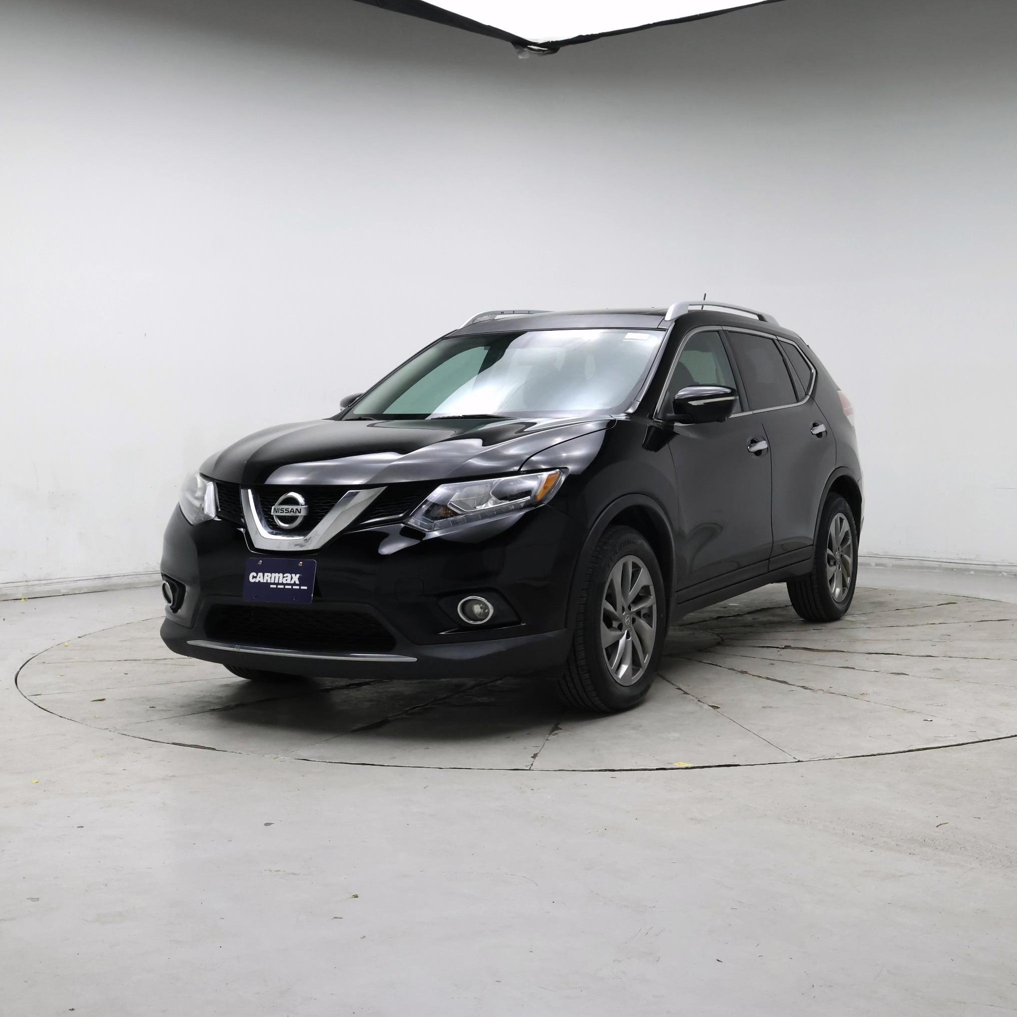 Thumbnail: 2015 Nissan Rogue - 4