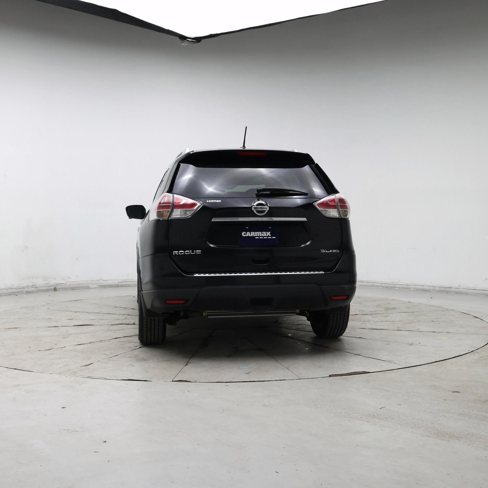 Thumbnail: 2015 Nissan Rogue - 6