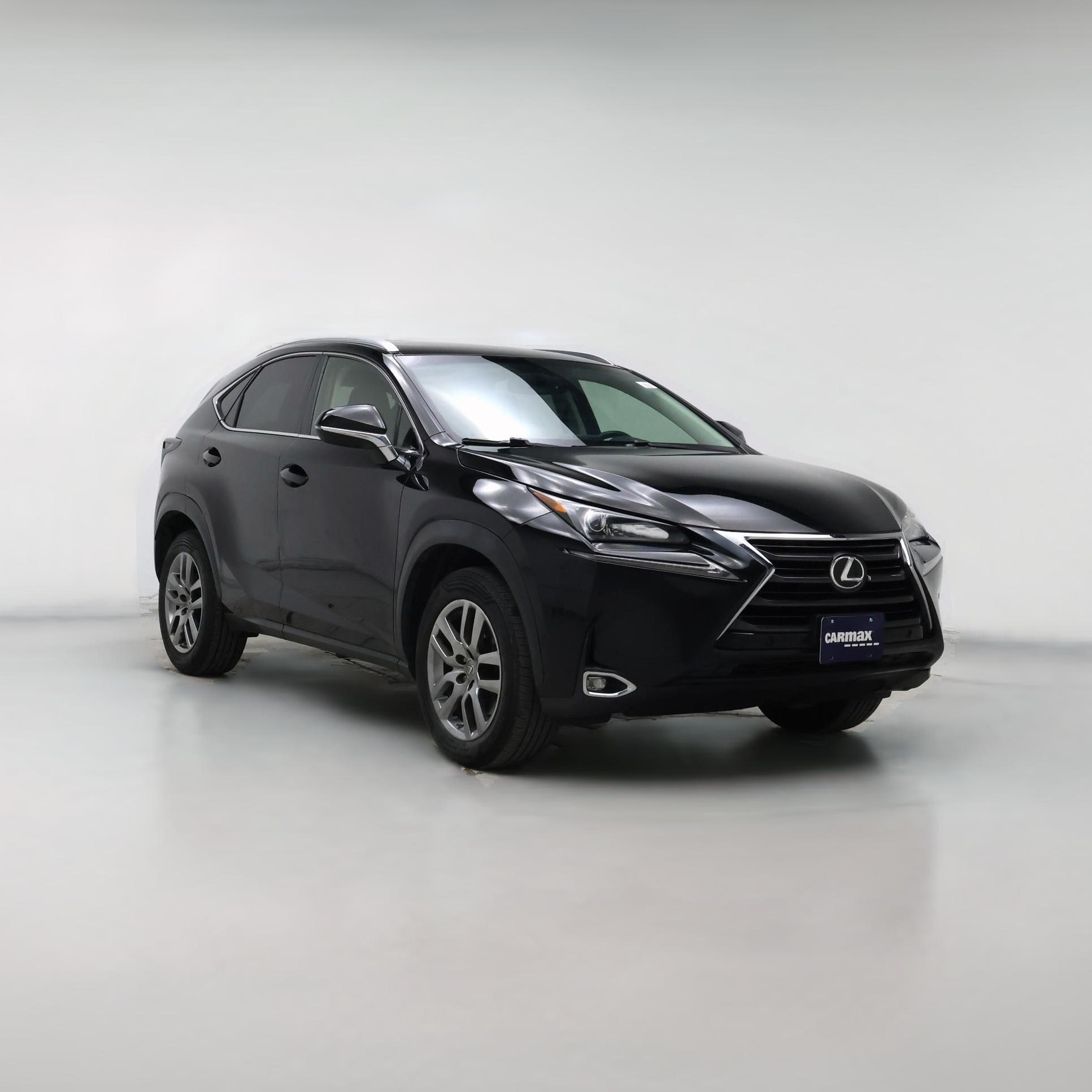 Thumbnail: 2016 Lexus NX - 1