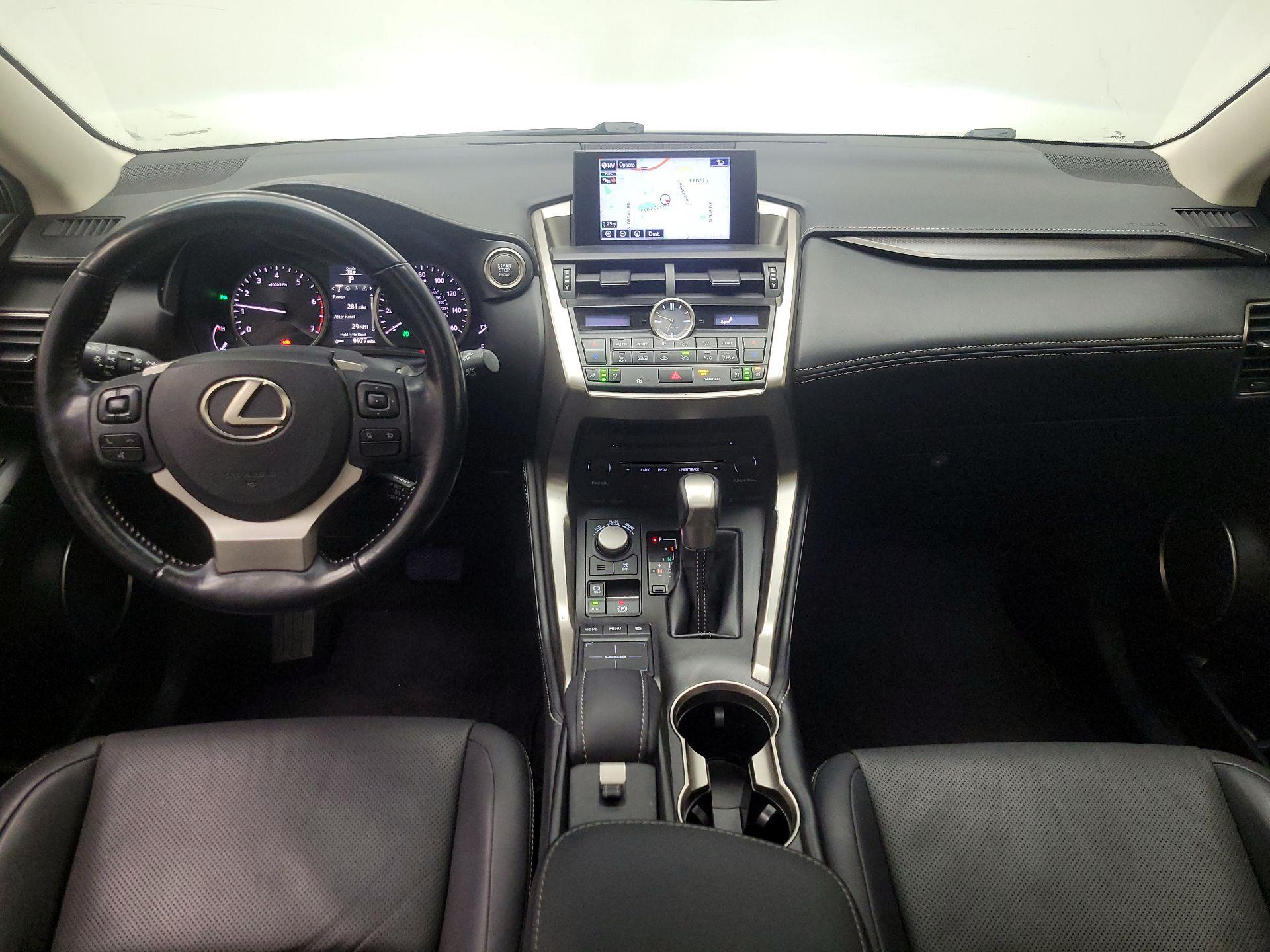 Thumbnail: 2016 Lexus NX - 9