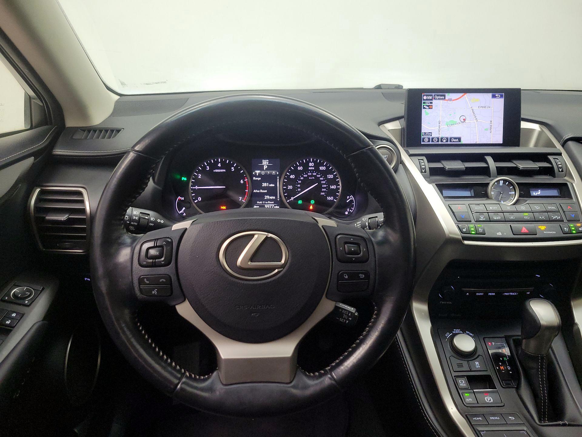 Thumbnail: 2016 Lexus NX - 10