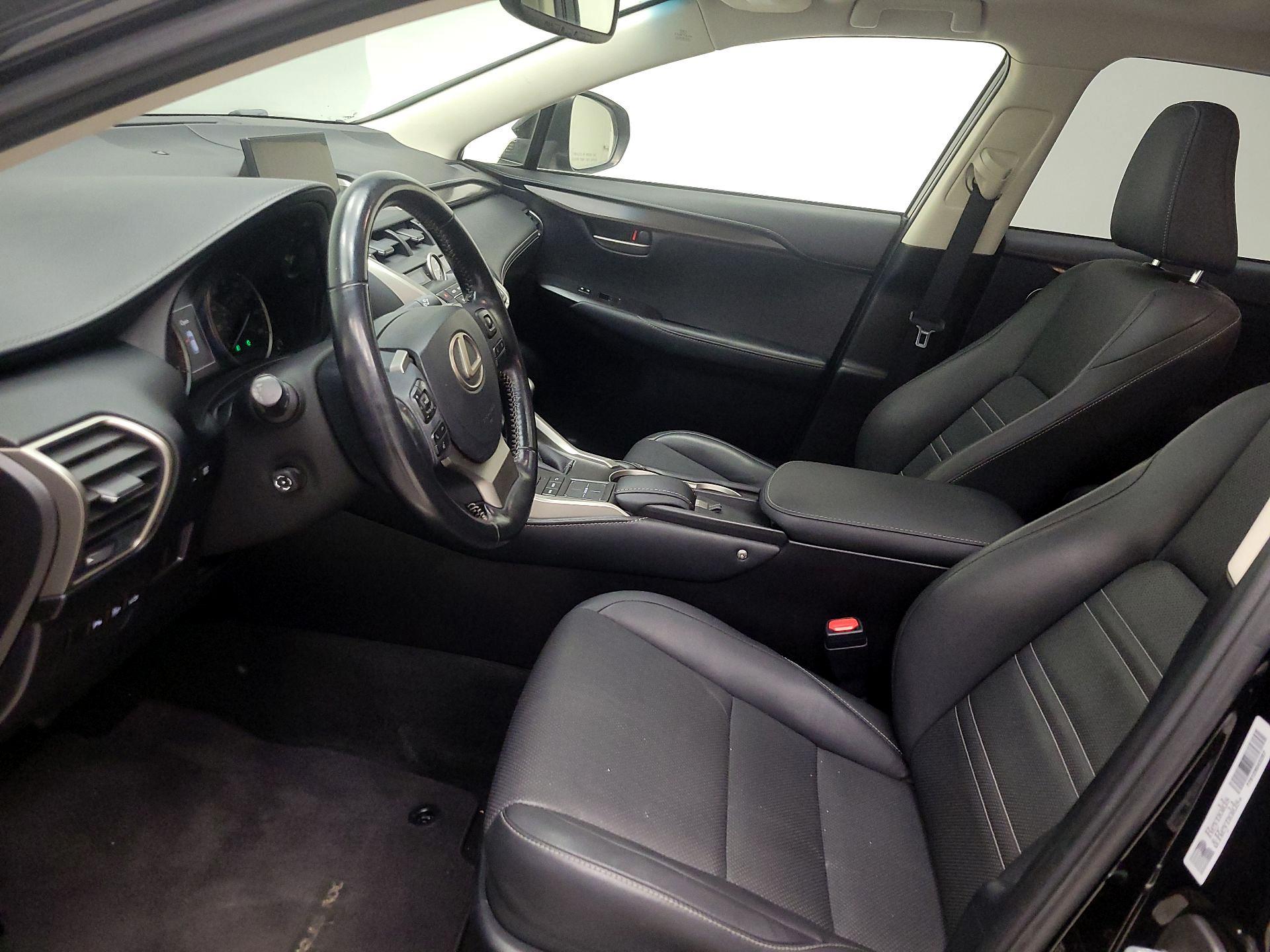 Thumbnail: 2016 Lexus NX - 11