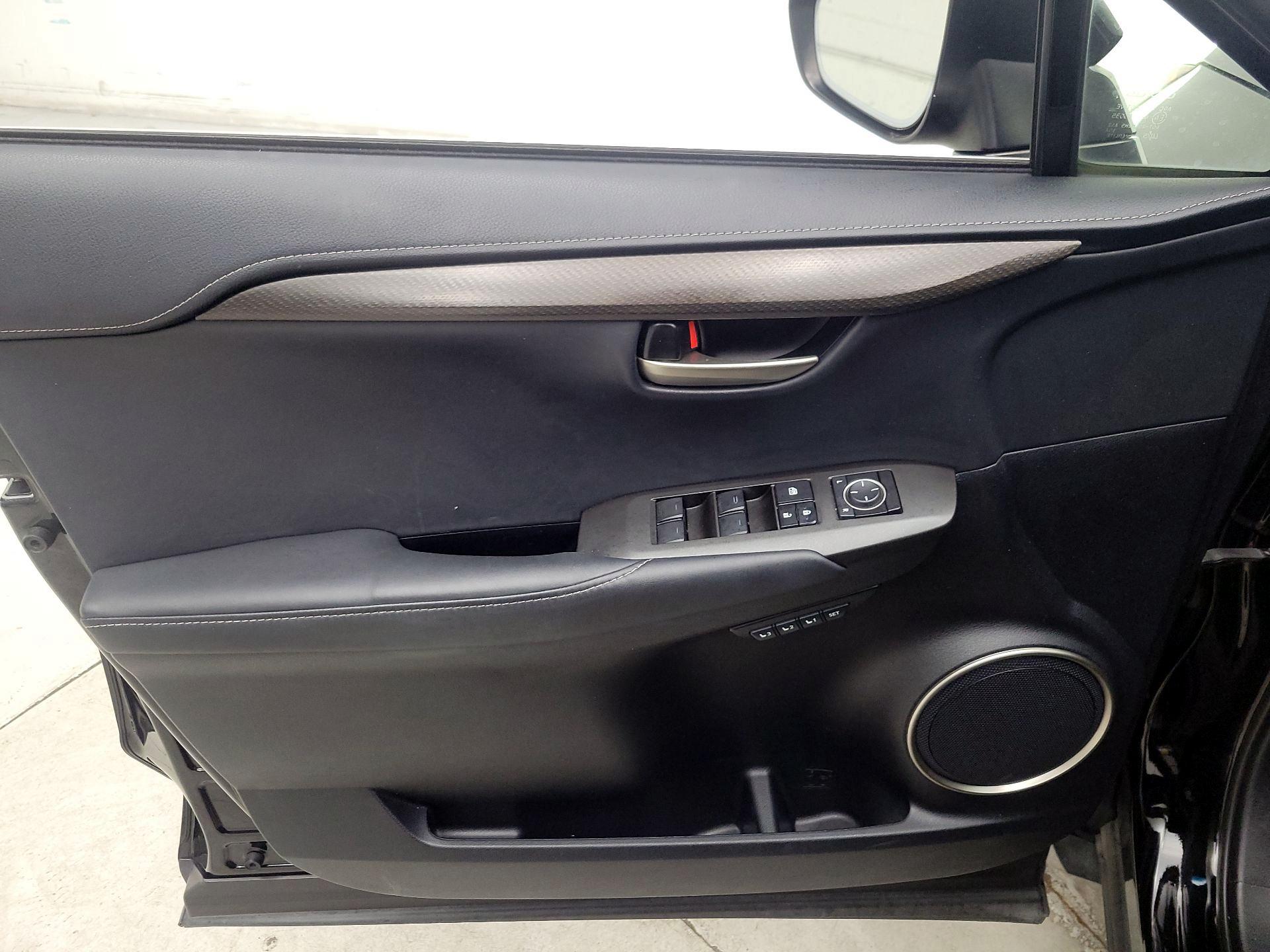 Thumbnail: 2016 Lexus NX - 12