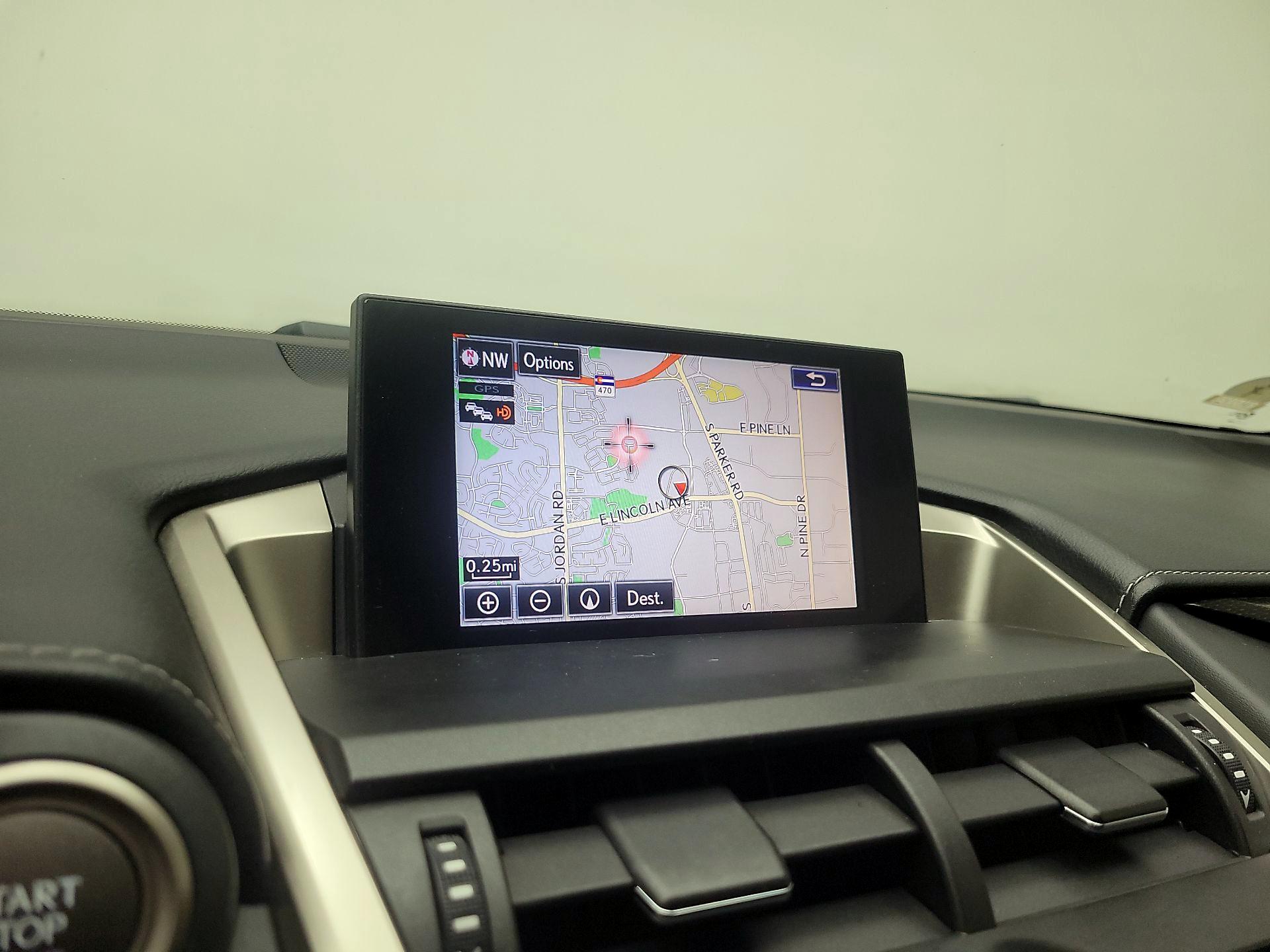 Thumbnail: 2016 Lexus NX - 14