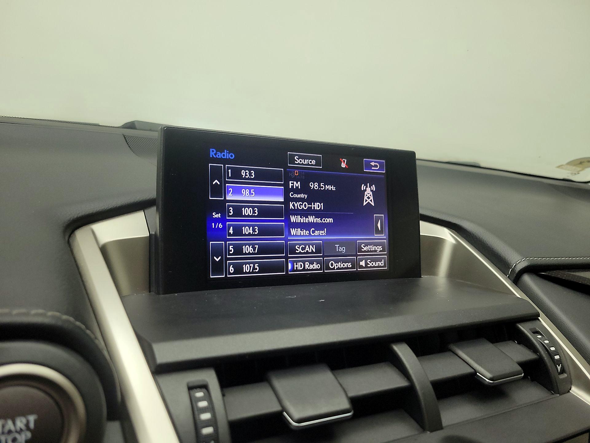 Thumbnail: 2016 Lexus NX - 16