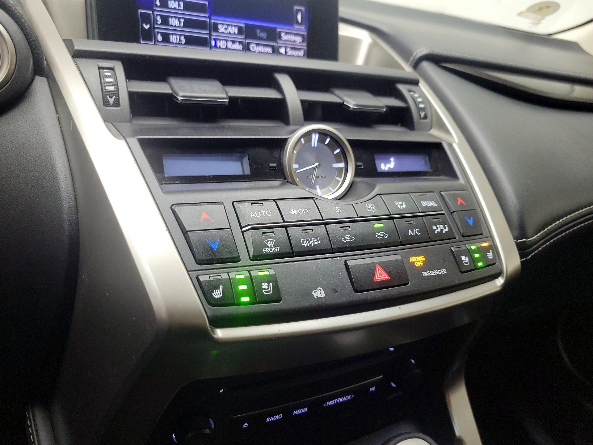 Thumbnail: 2016 Lexus NX - 17