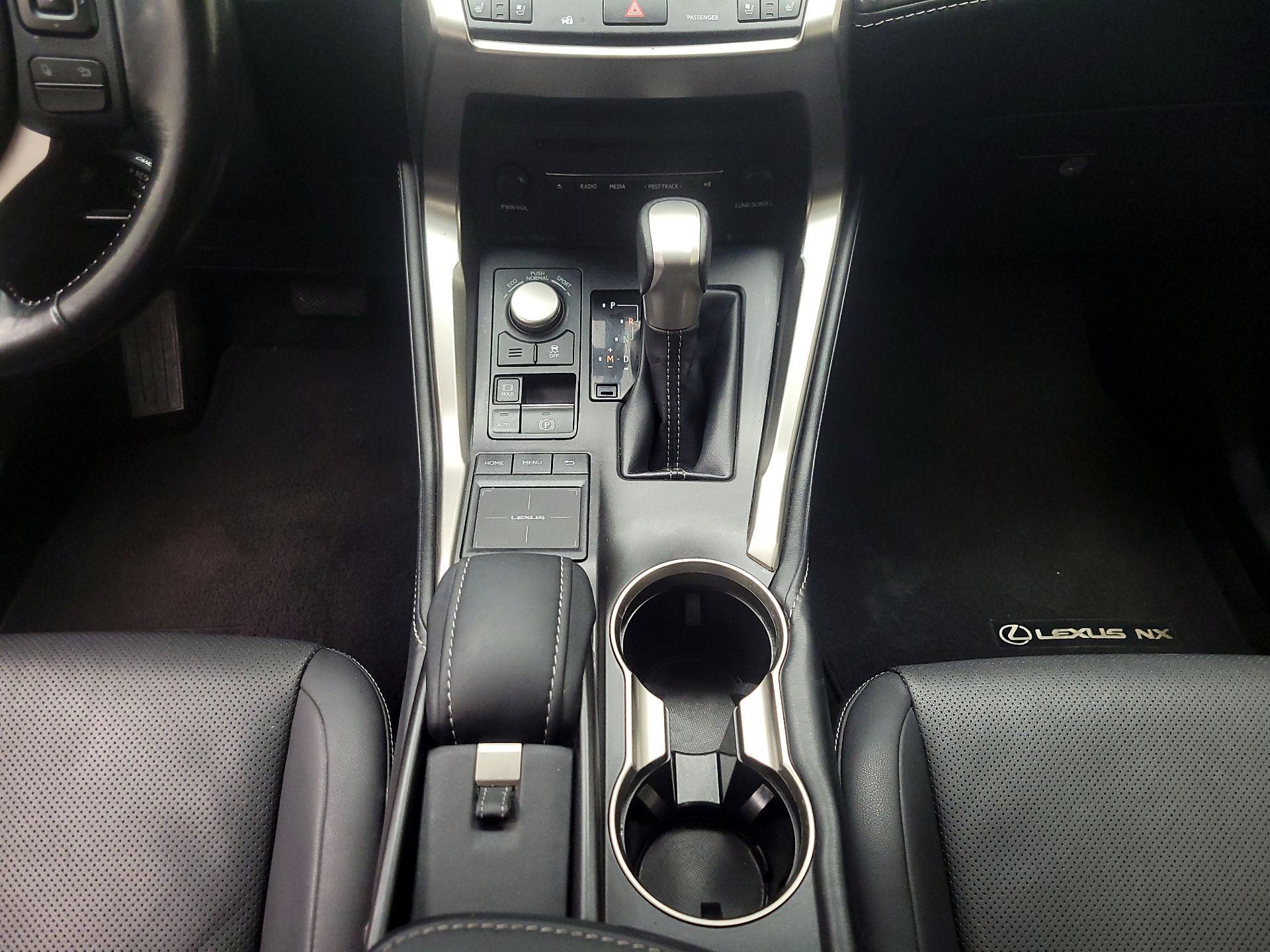 Thumbnail: 2016 Lexus NX - 18