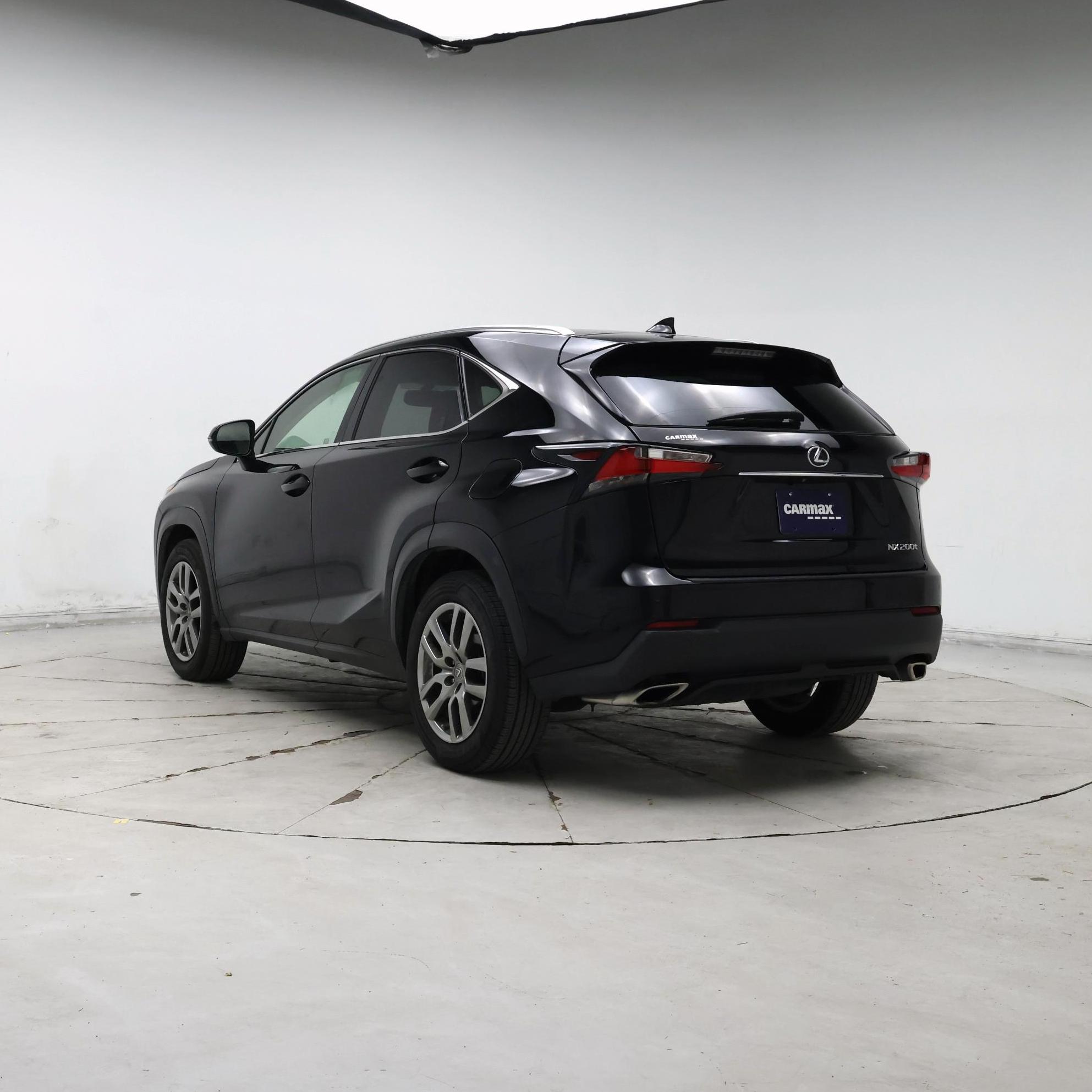 Thumbnail: 2016 Lexus NX - 2