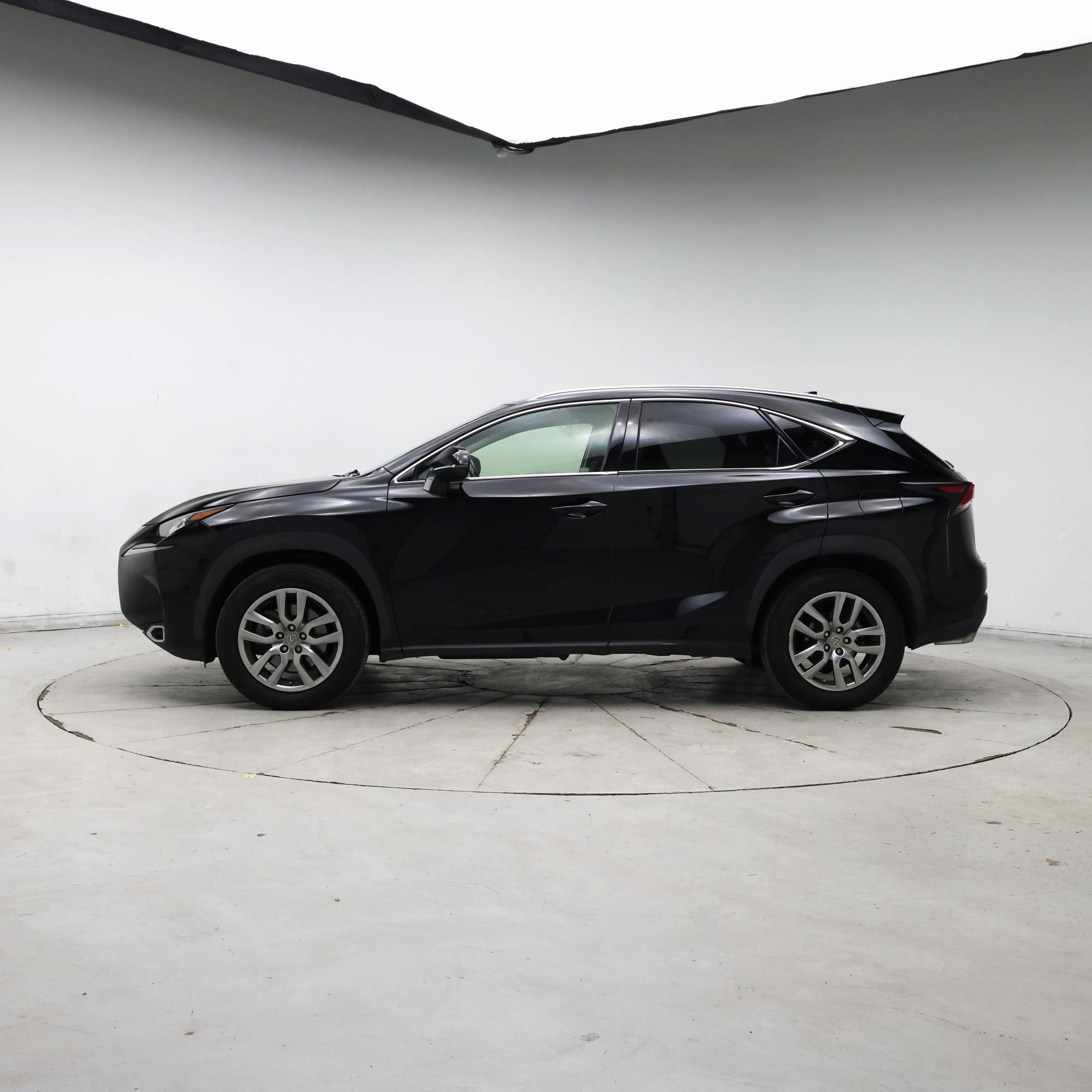 Thumbnail: 2016 Lexus NX - 3