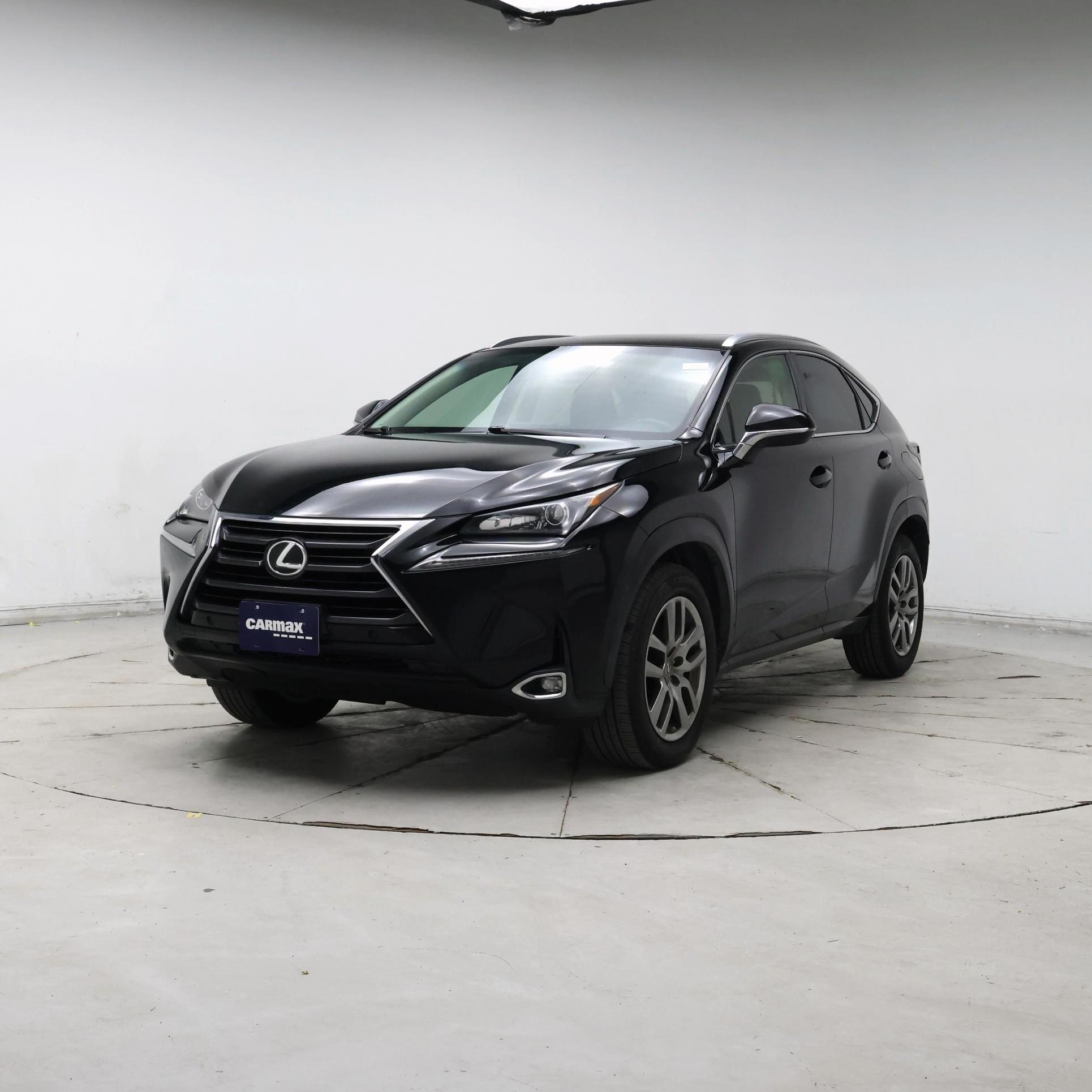 Thumbnail: 2016 Lexus NX - 4