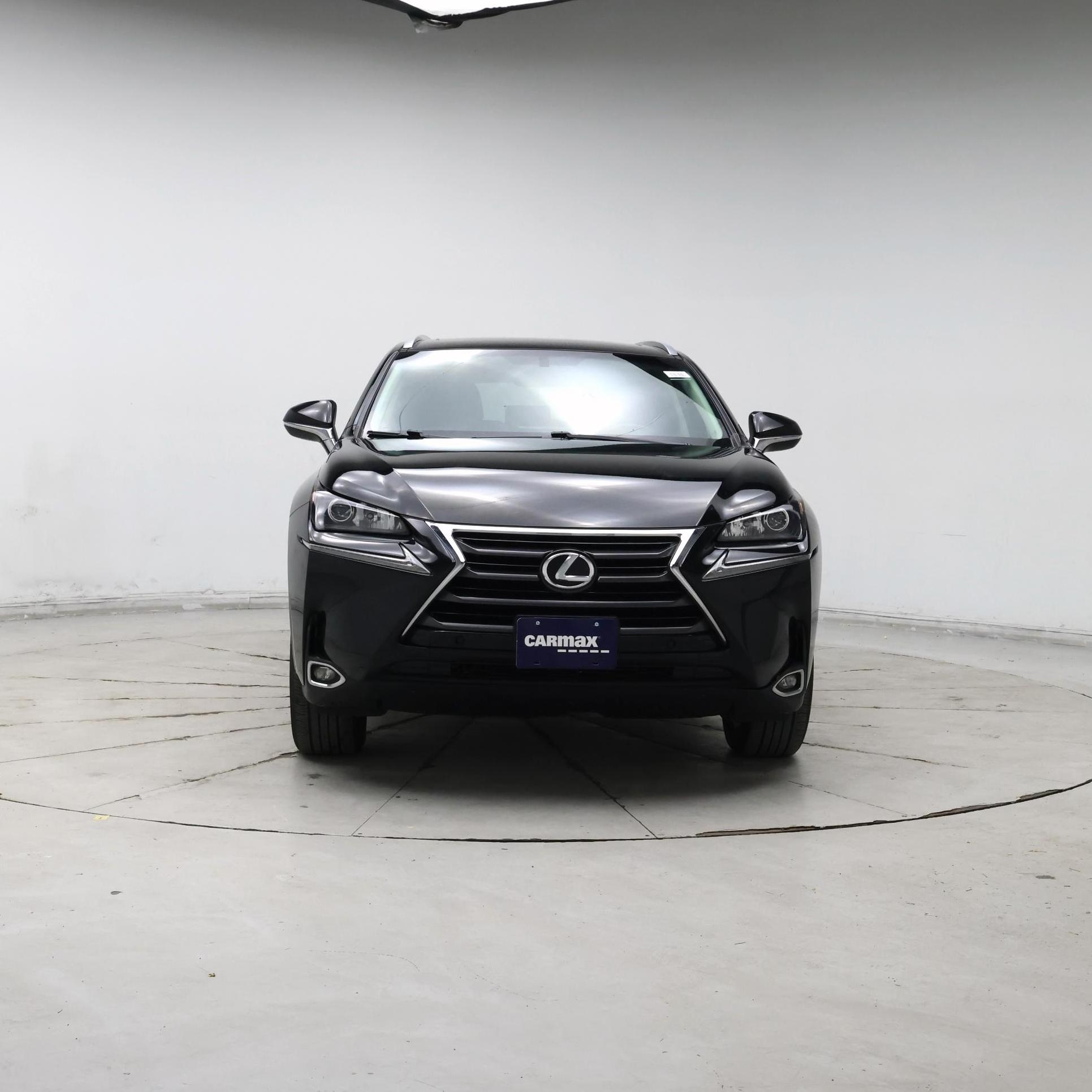 Thumbnail: 2016 Lexus NX - 5