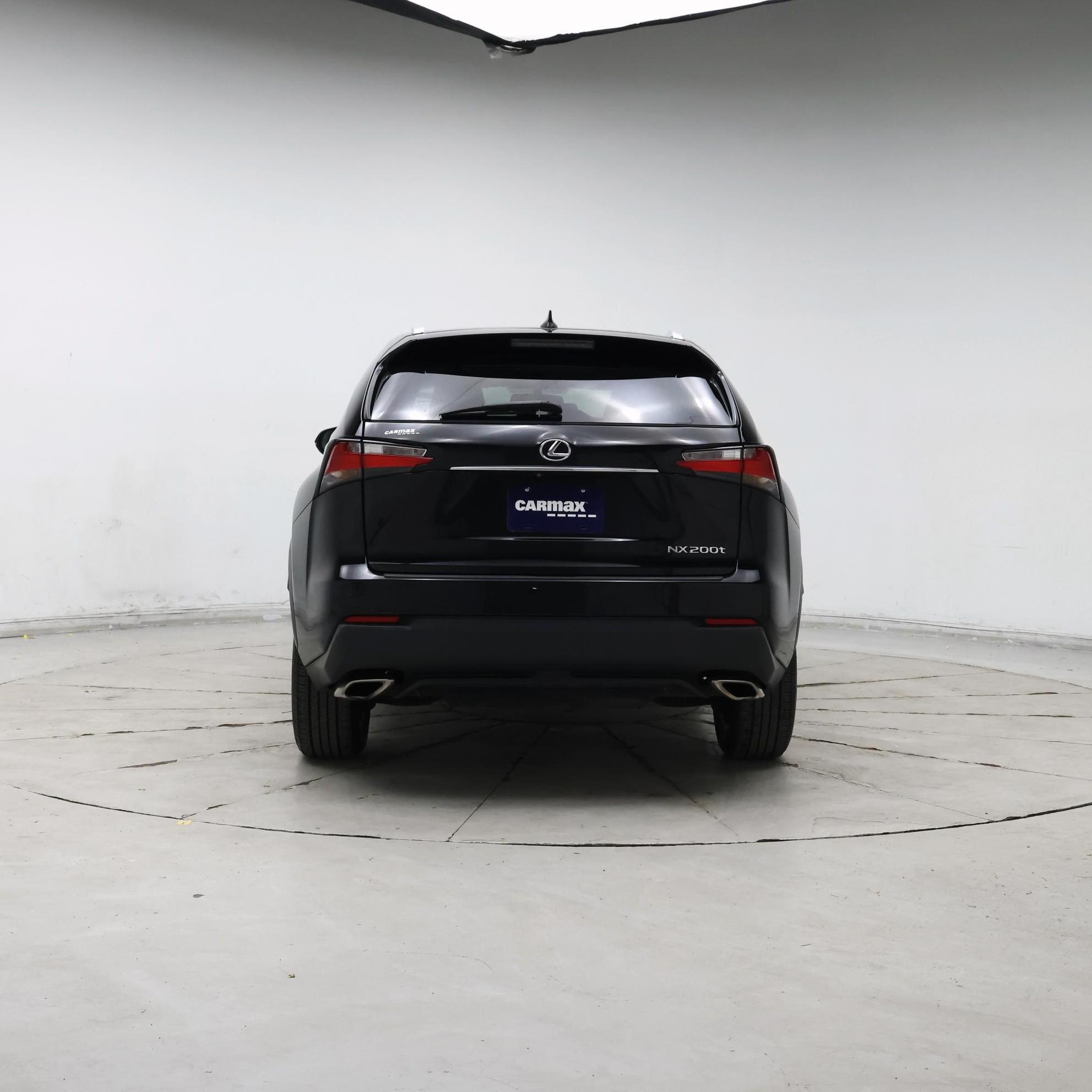 Thumbnail: 2016 Lexus NX - 6