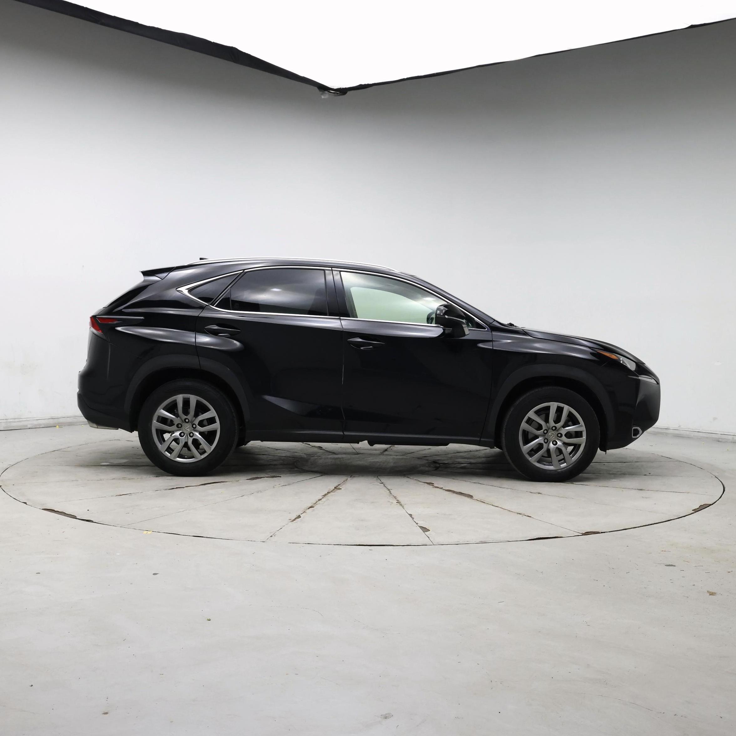 Thumbnail: 2016 Lexus NX - 7