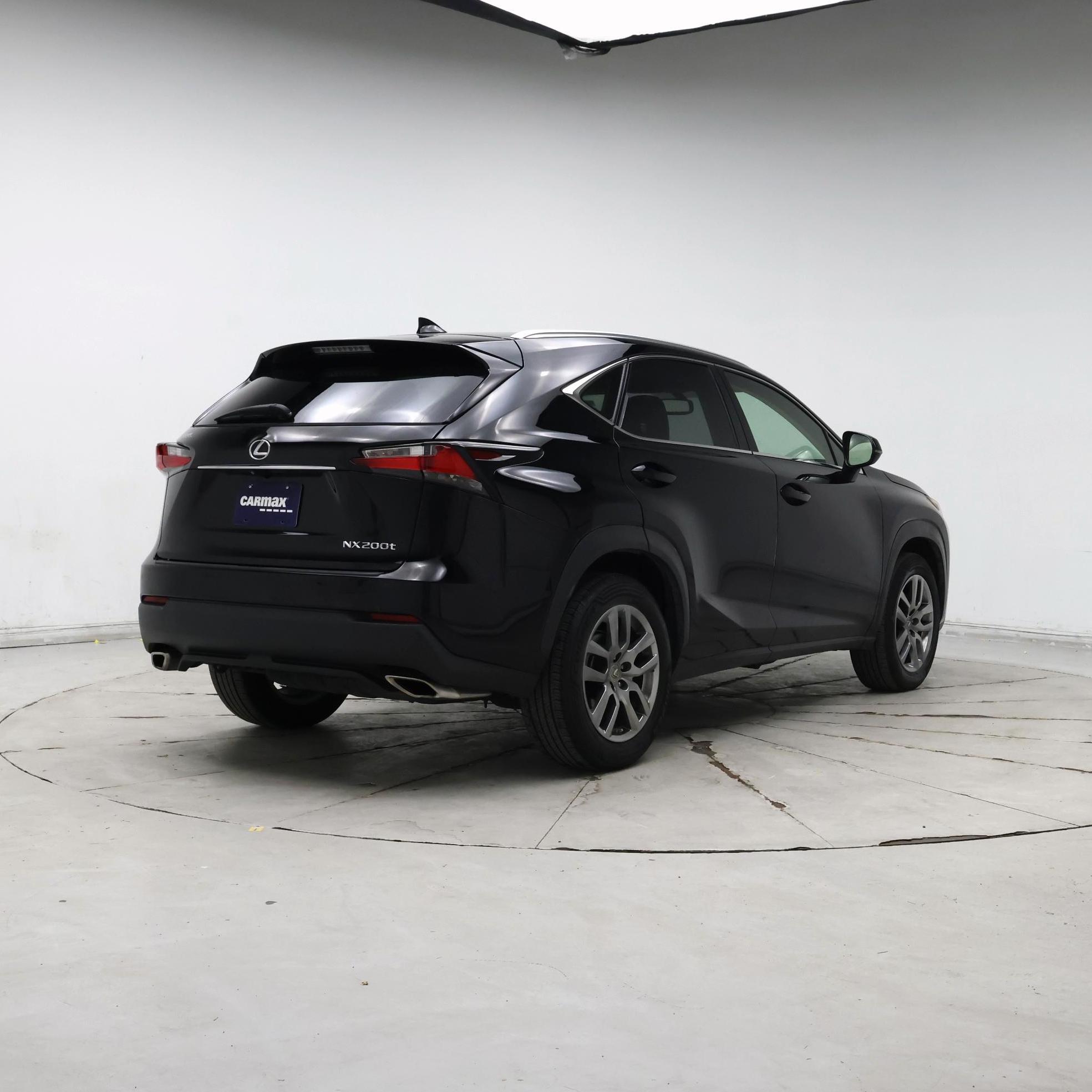 Thumbnail: 2016 Lexus NX - 8