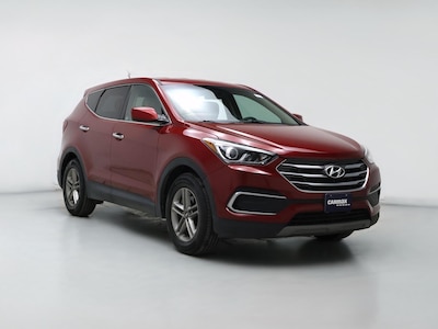 2018 Hyundai Santa Fe Sport
