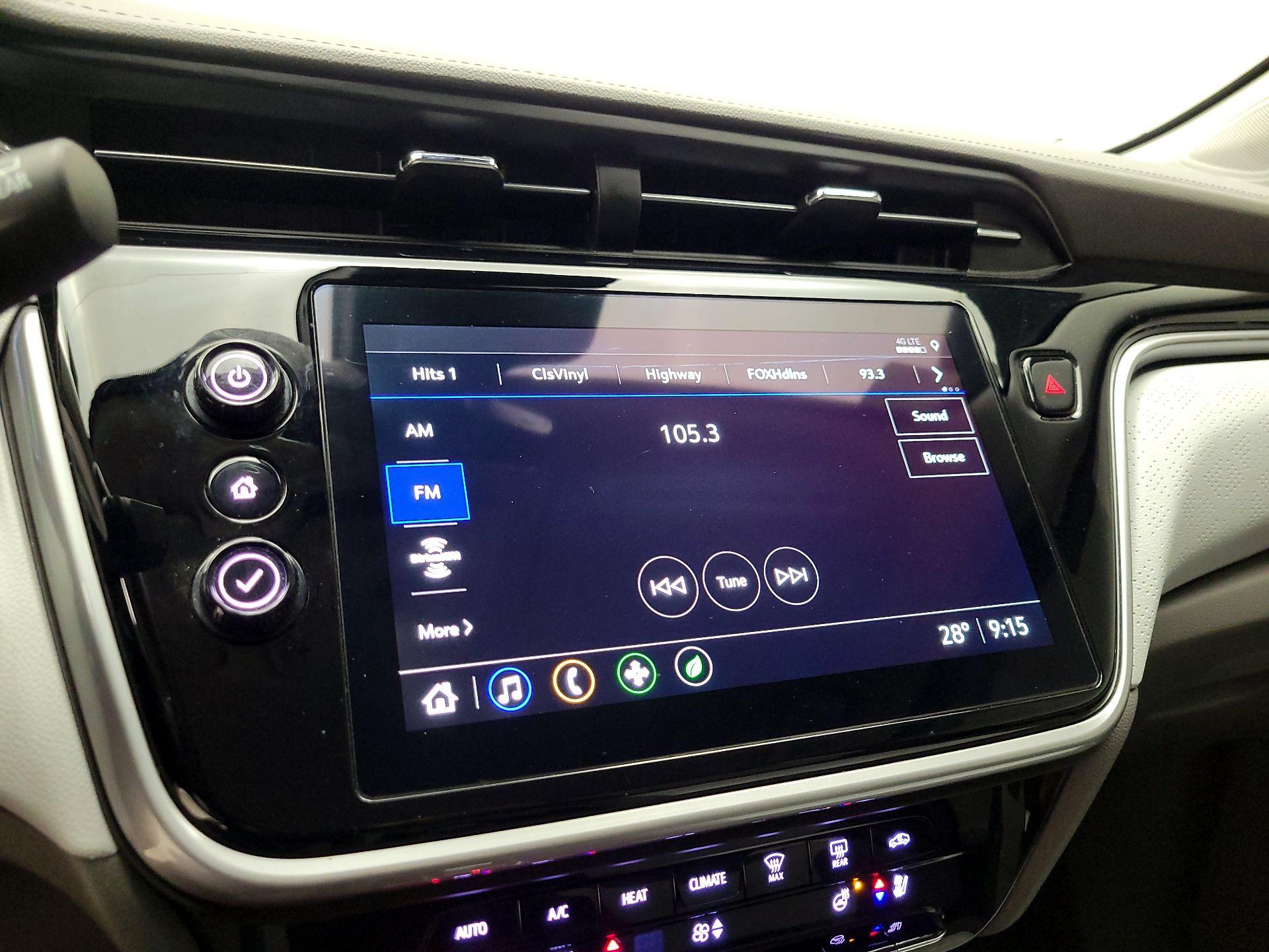 Thumbnail: 2022 Chevrolet Bolt EUV - 15