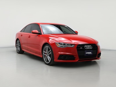 2018 Audi S6 Premium Plus