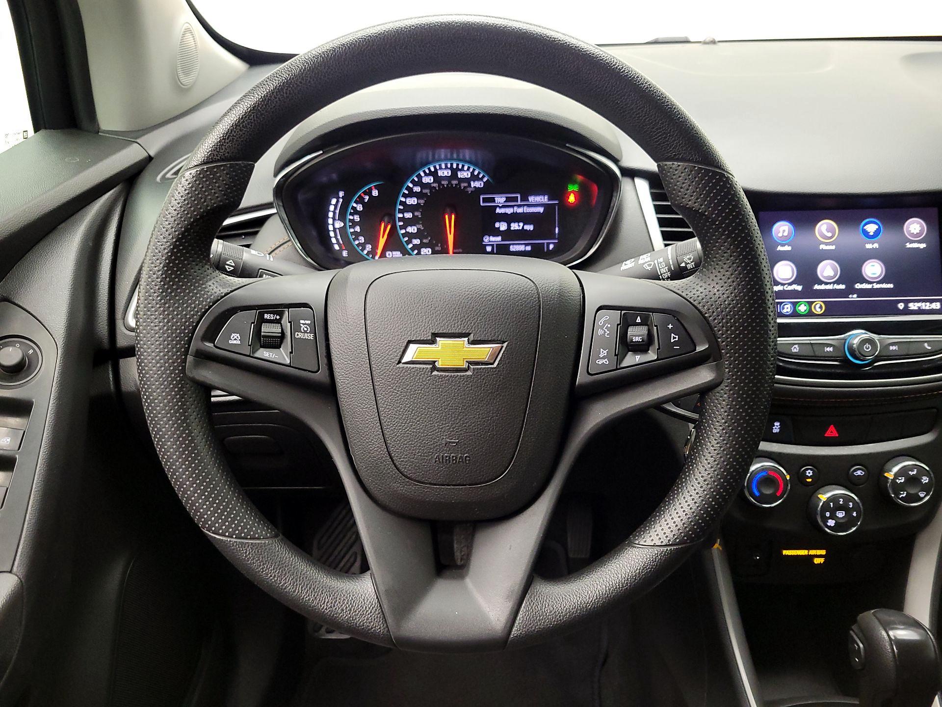 Thumbnail: 2020 Chevrolet Trax - 10