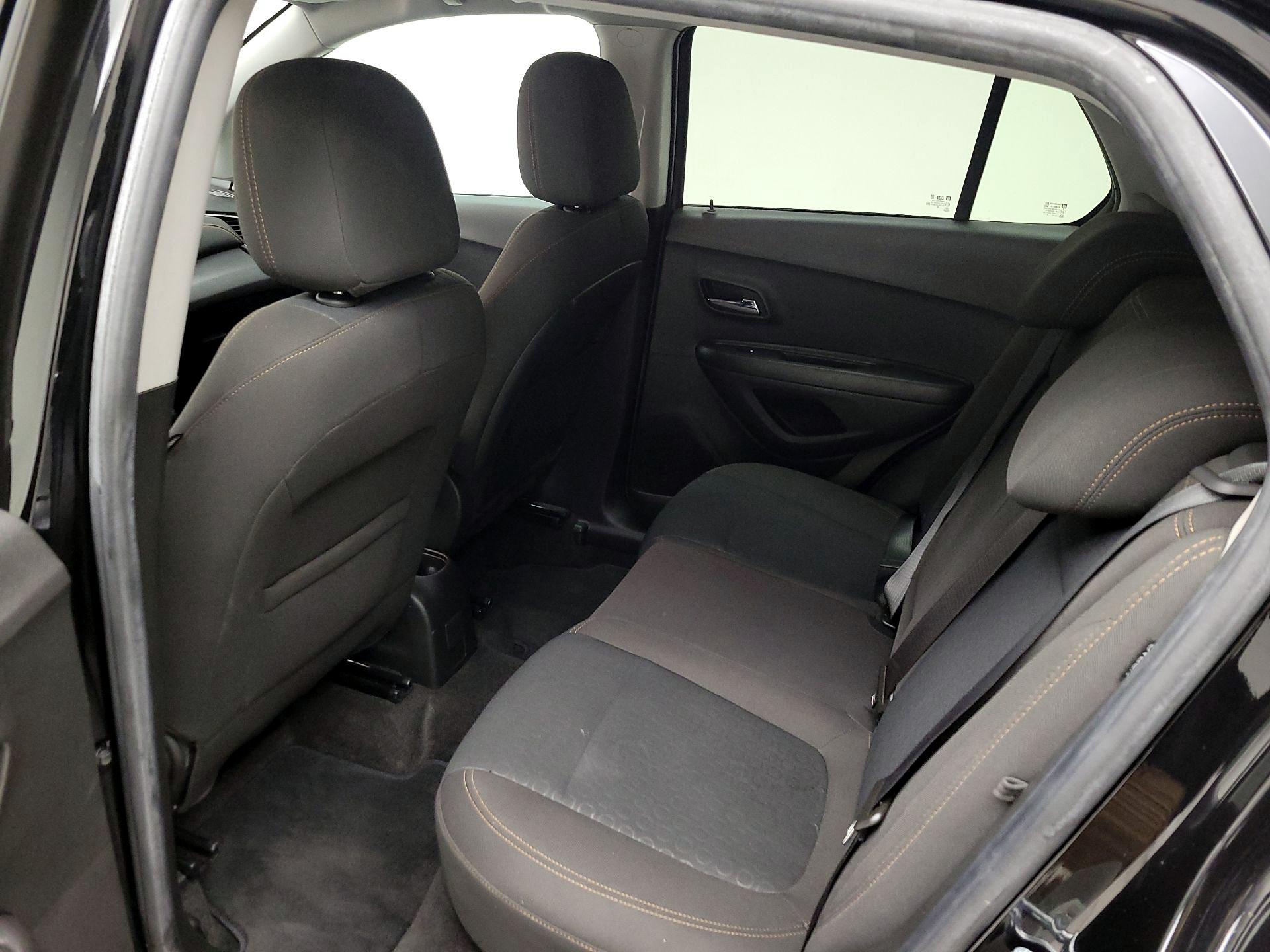 Thumbnail: 2020 Chevrolet Trax - 19