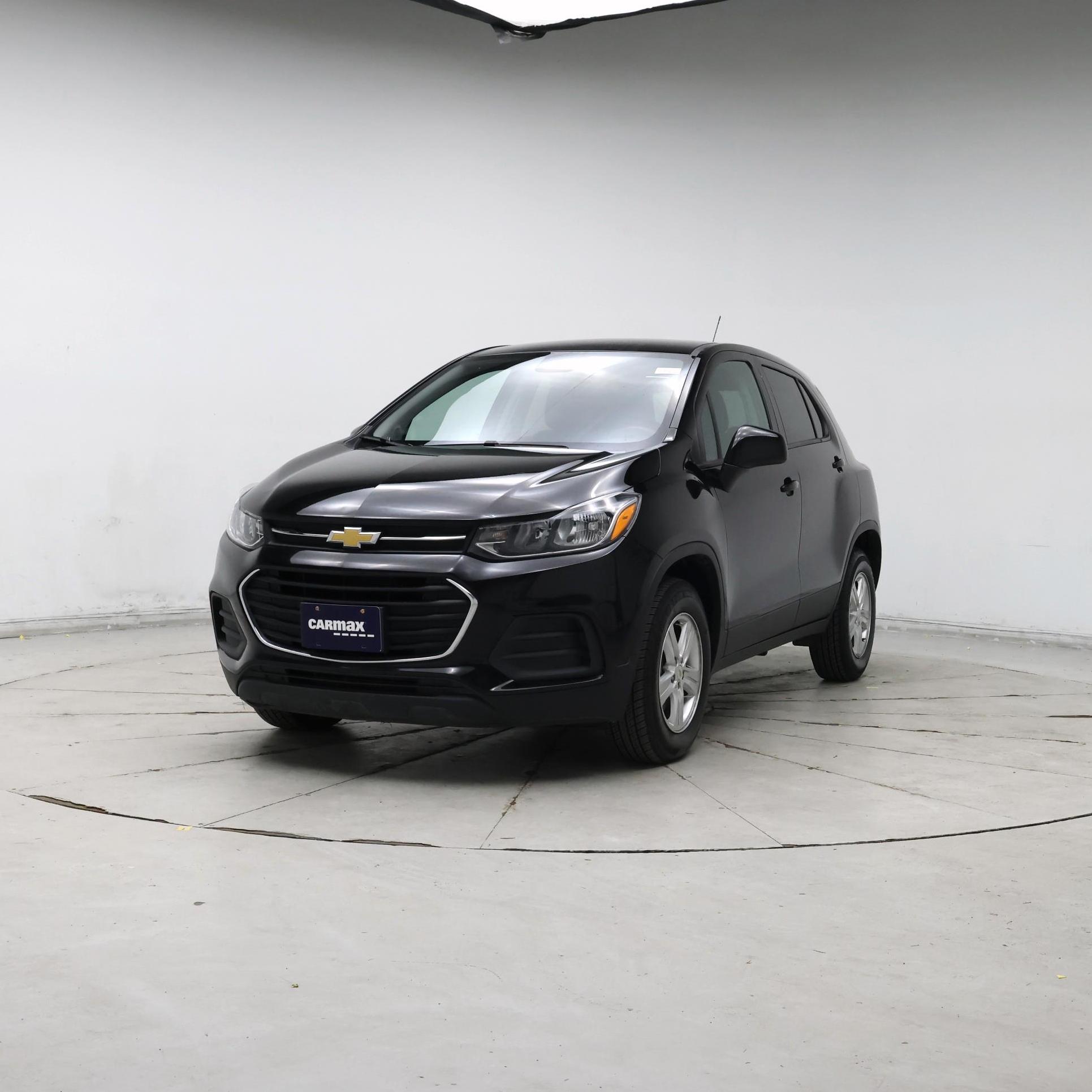 Thumbnail: 2020 Chevrolet Trax - 4