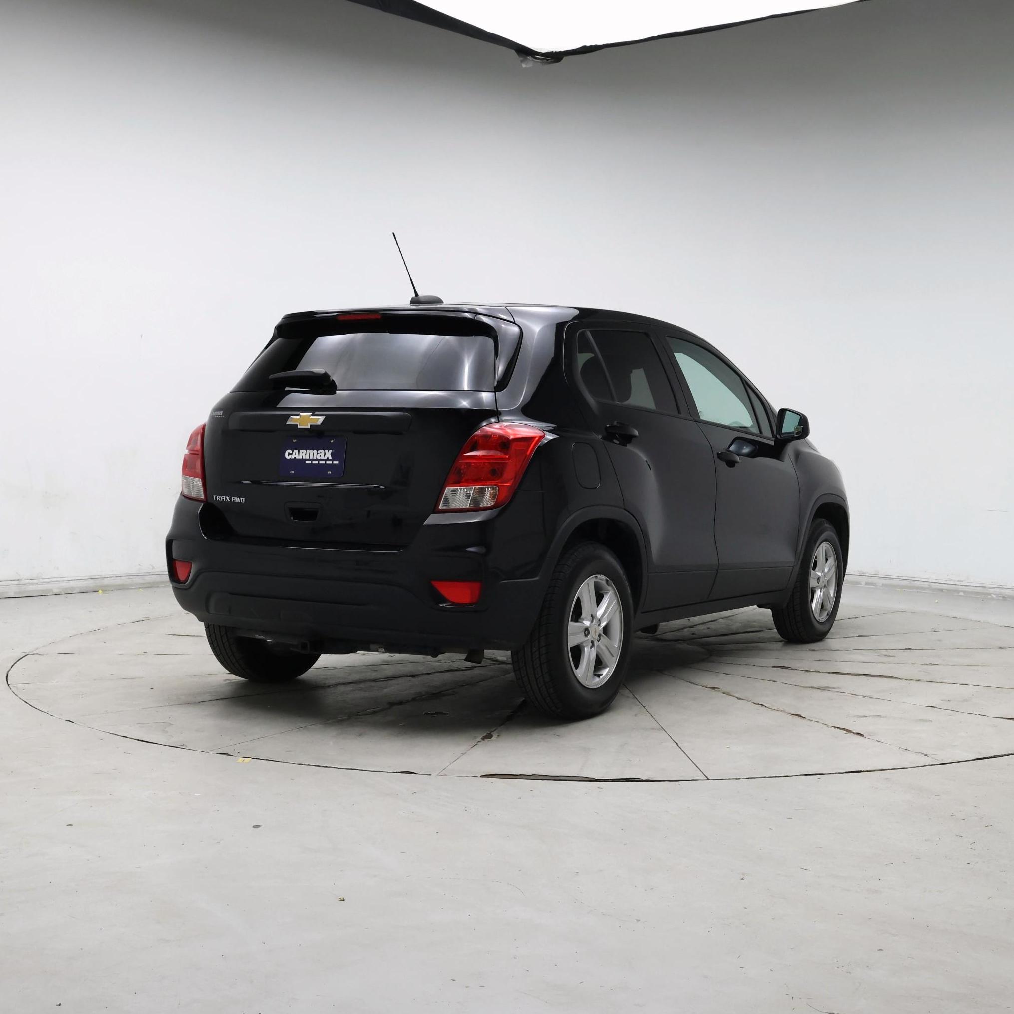 Thumbnail: 2020 Chevrolet Trax - 8