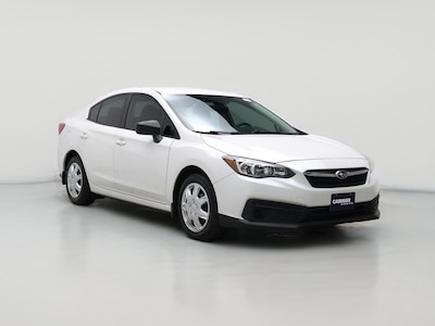 2020 Subaru Impreza